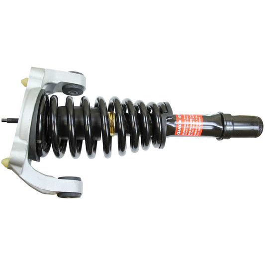 Angle View of Front Right Suspension Strut and Coil Spring Assembly MONROE 171565R