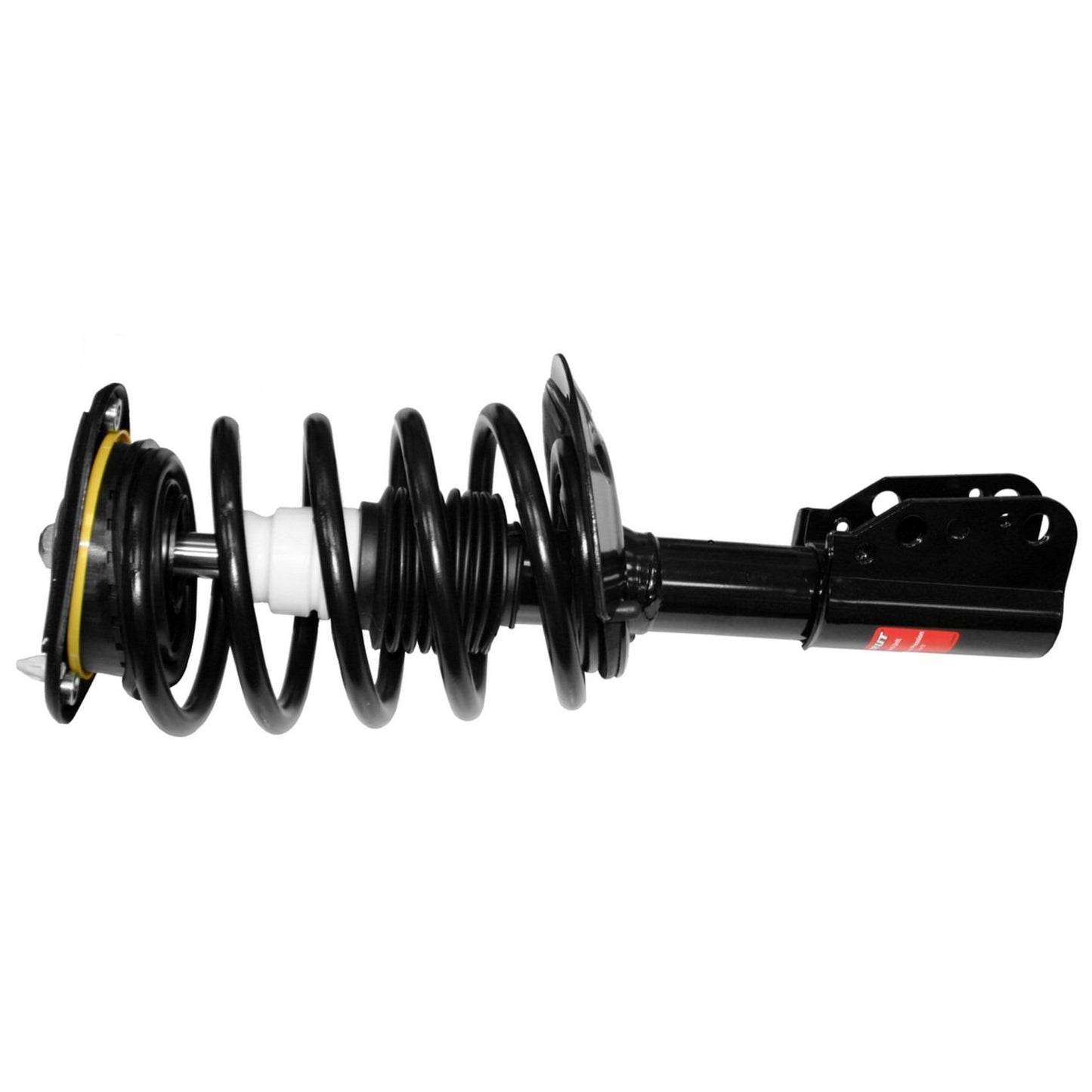 Front View of Front Suspension Strut and Coil Spring Assembly MONROE 171685