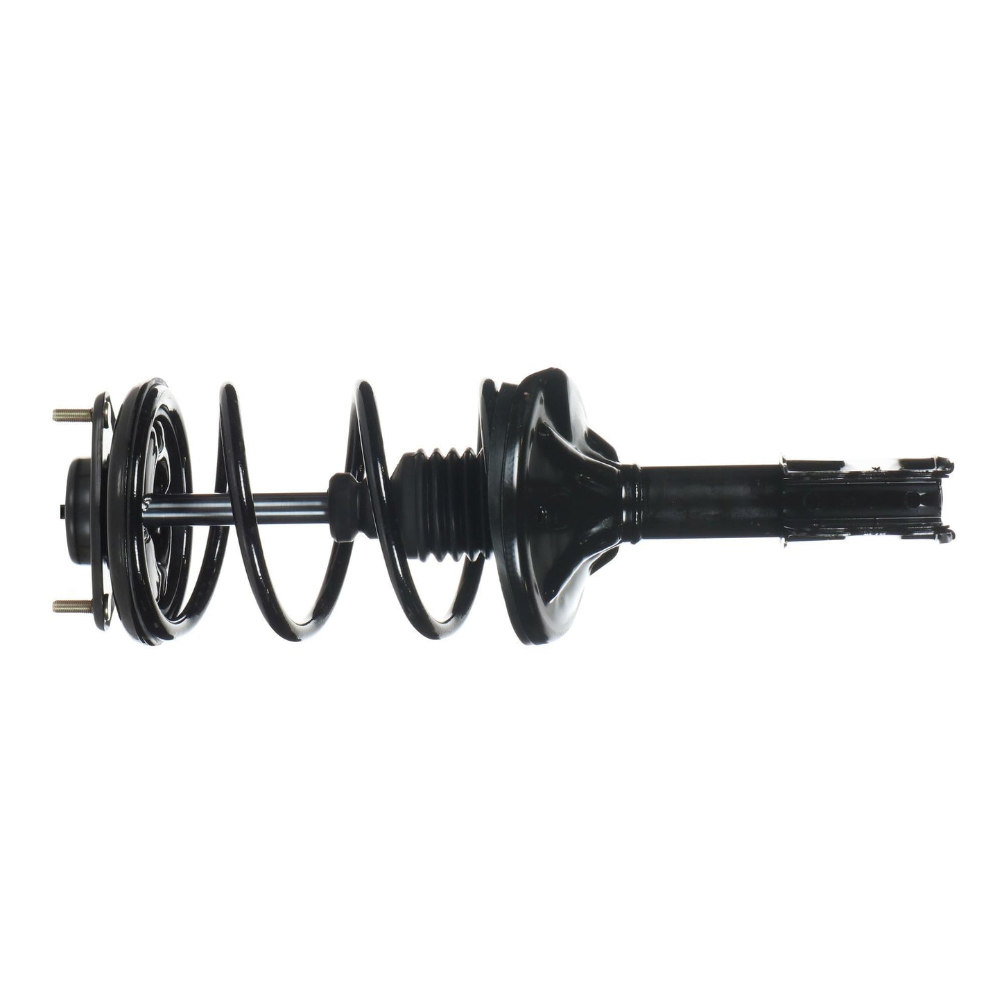 Front View of Front Suspension Strut and Coil Spring Assembly MONROE 172142