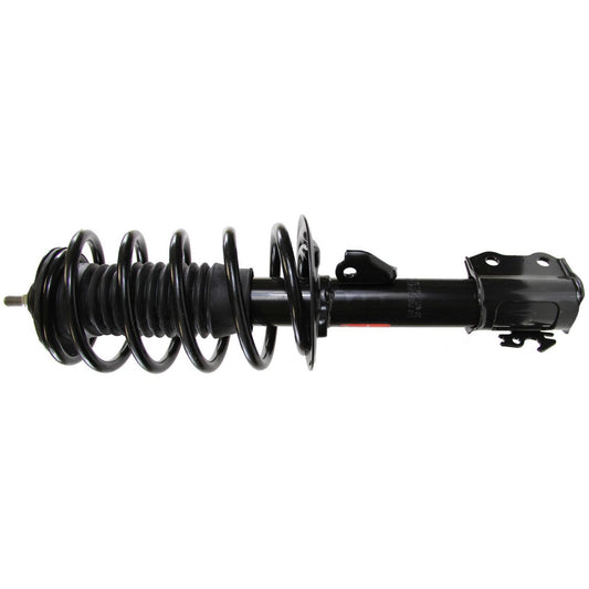 Front Left Suspension Strut and Coil Spring Assembly 172289