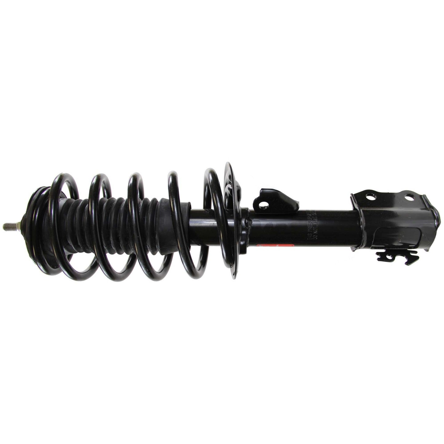 Front Left Suspension Strut and Coil Spring Assembly 172289