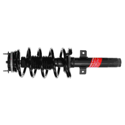 Angle View of Front Suspension Strut and Coil Spring Assembly MONROE 172479