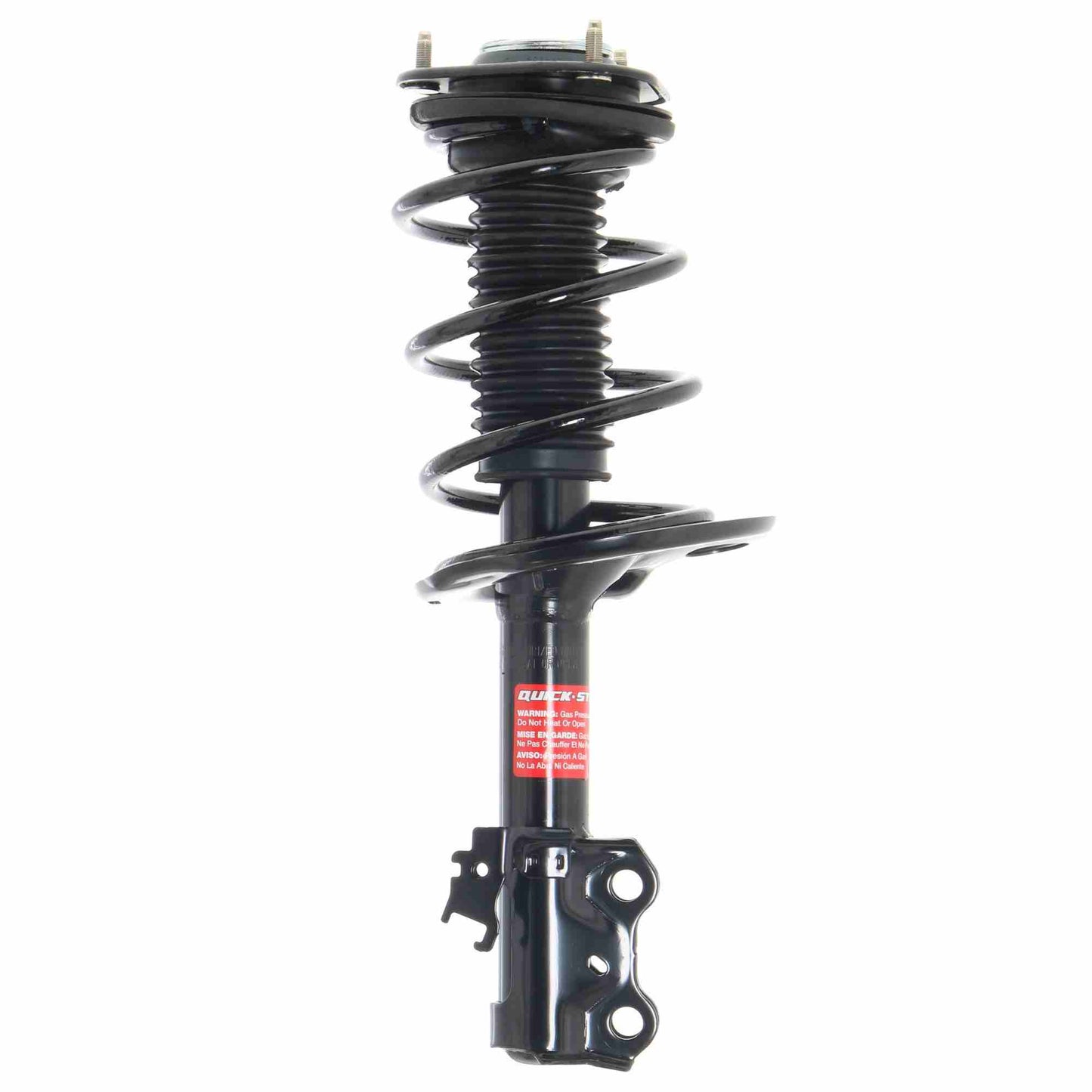 Front Right Suspension Strut and Coil Spring Assembly 172682