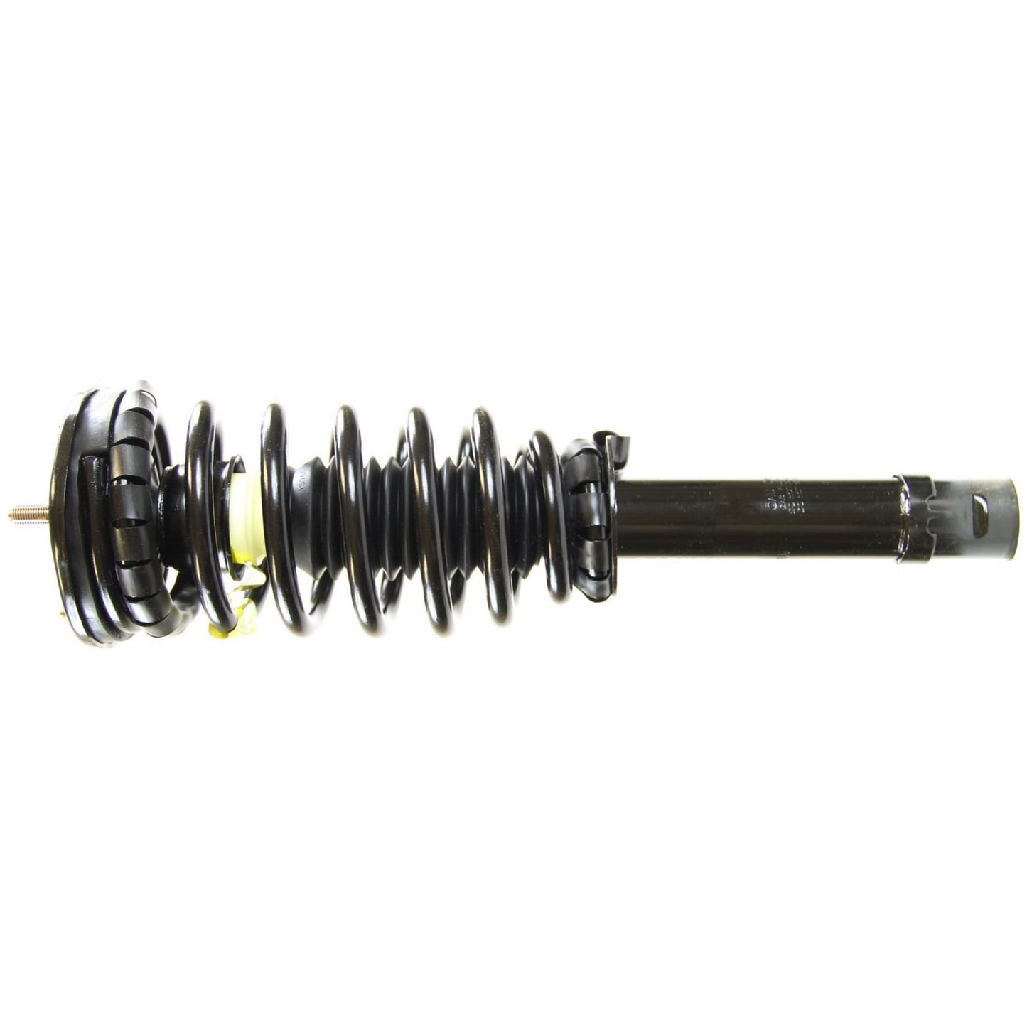 Angle View of Front Suspension Strut and Coil Spring Assembly MONROE 181417