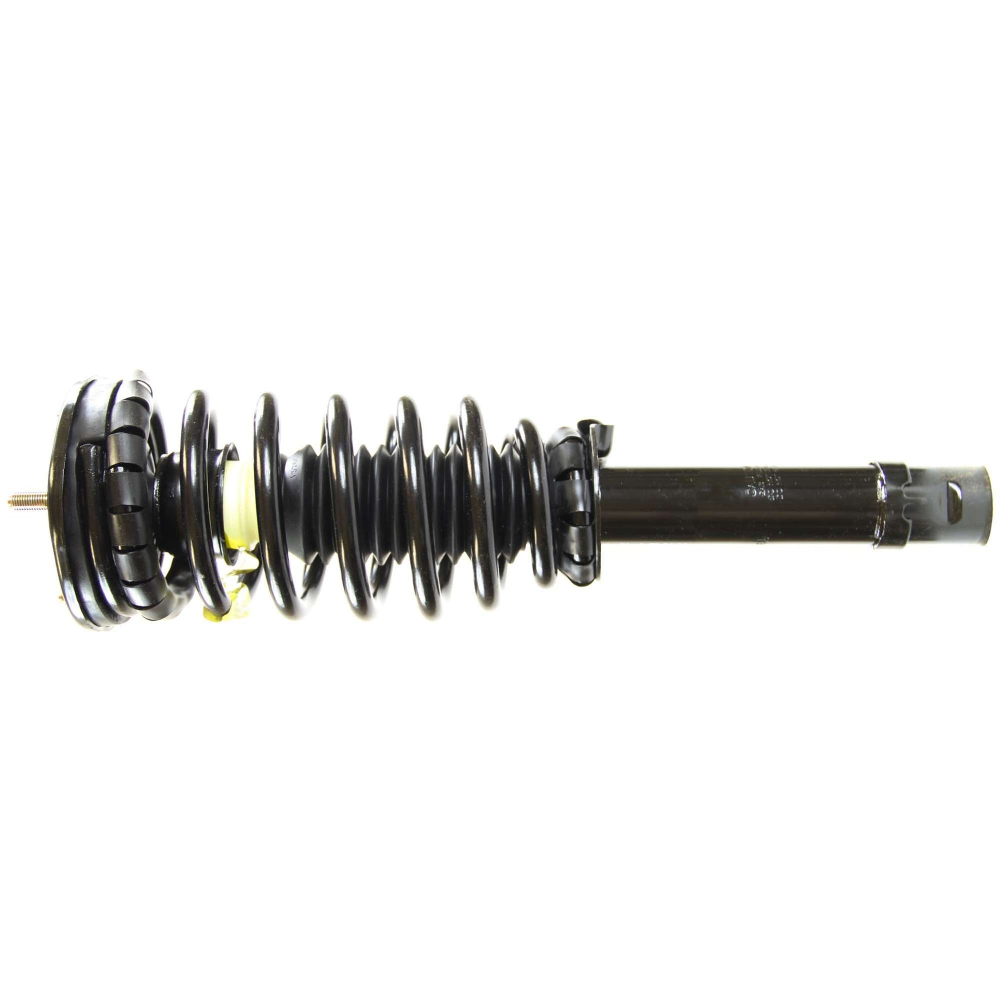 Front View of Front Suspension Strut and Coil Spring Assembly MONROE 181417