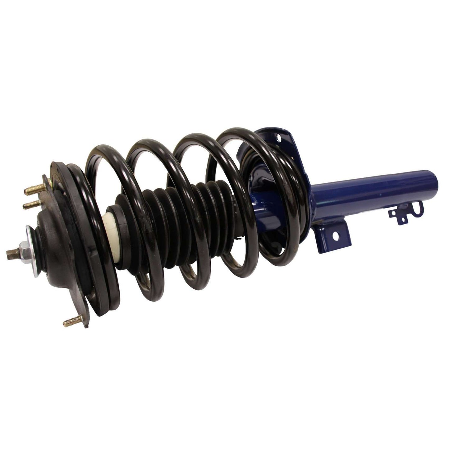 Front View of Front Suspension Strut and Coil Spring Assembly MONROE 181615