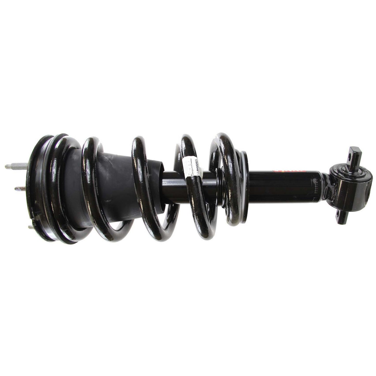 Angle View of Front Suspension Strut and Coil Spring Assembly MONROE 239112