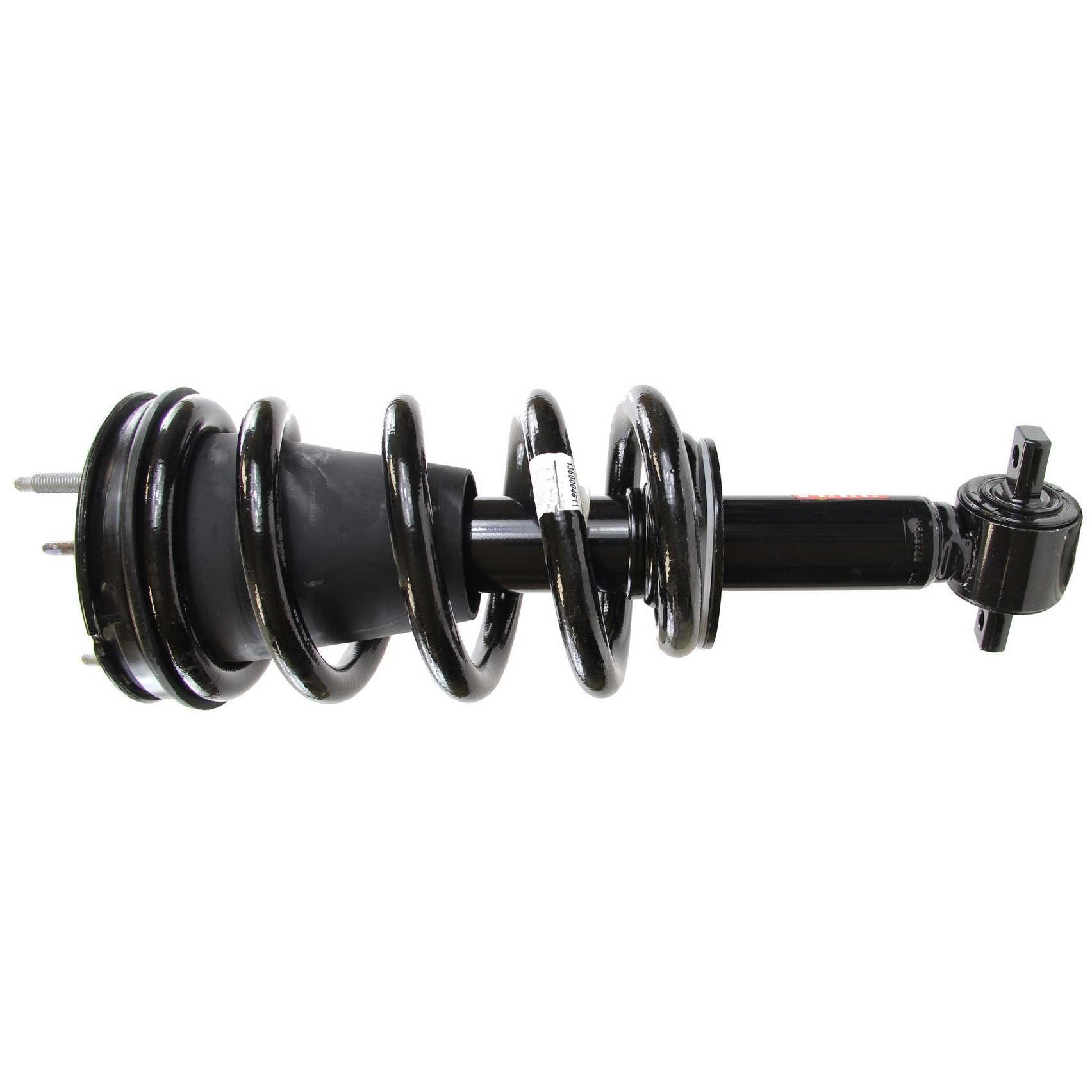 Front View of Front Suspension Strut and Coil Spring Assembly MONROE 239112