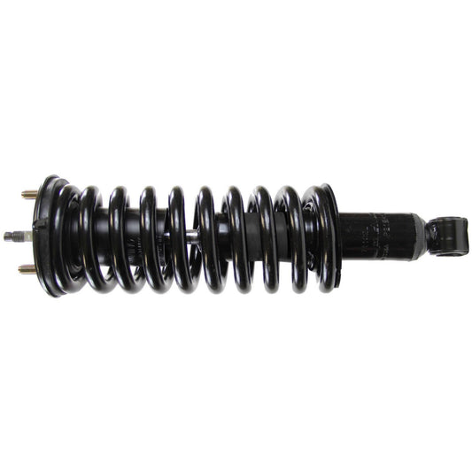 Angle View of Front Suspension Strut and Coil Spring Assembly MONROE 271102