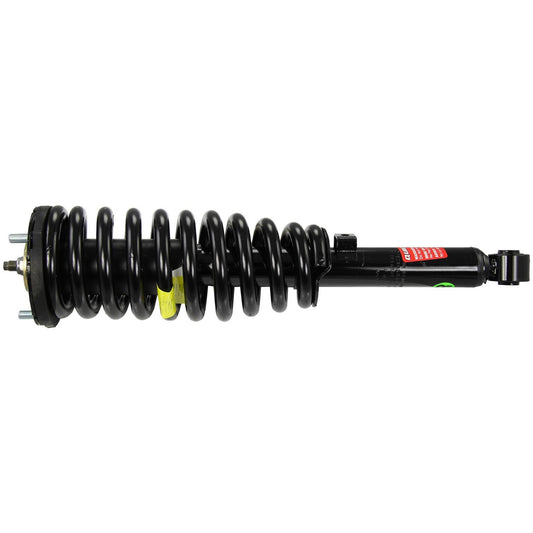 Angle View of Front Right Suspension Strut and Coil Spring Assembly MONROE 271109