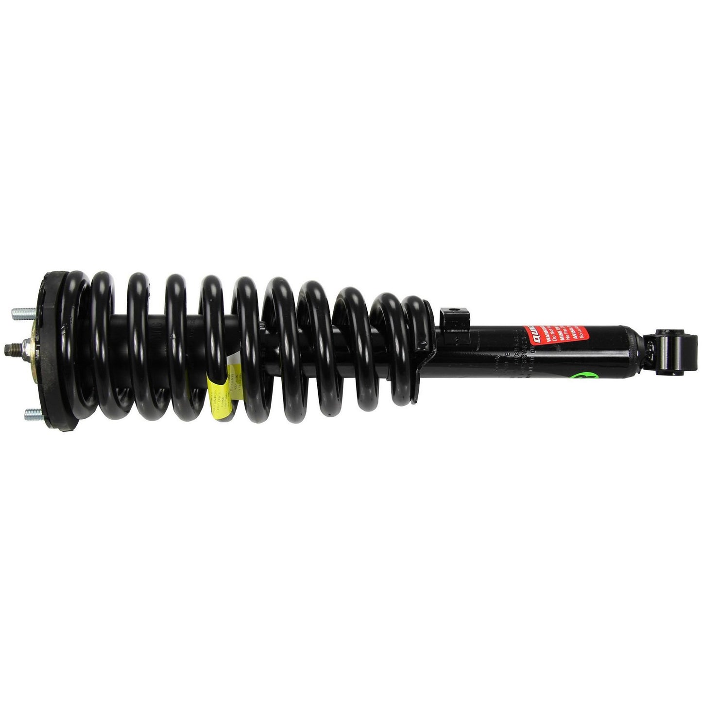 Front View of Front Right Suspension Strut and Coil Spring Assembly MONROE 271109