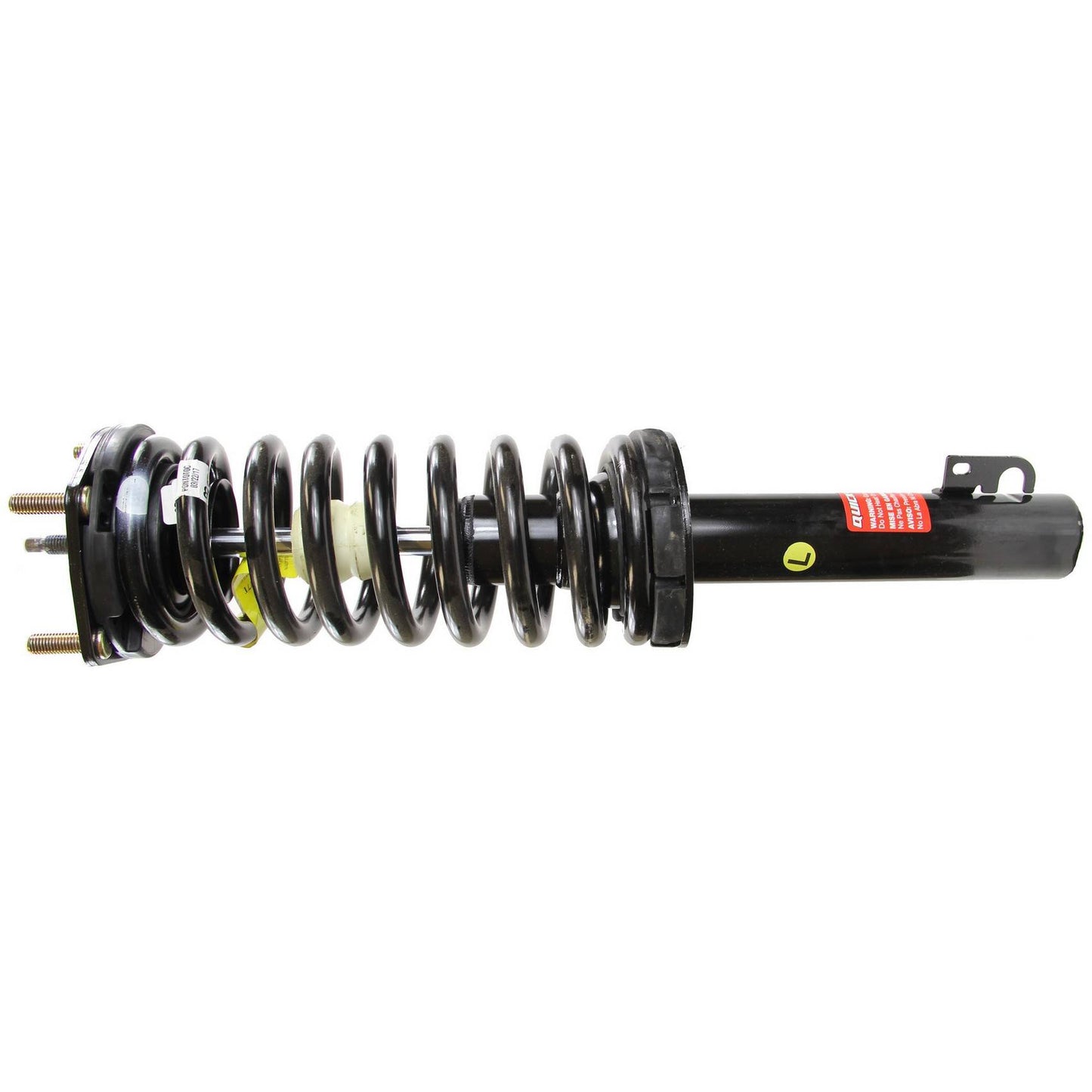 Front Left Suspension Strut and Coil Spring Assembly 271377L