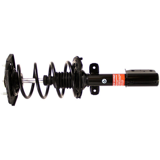 Rear Right Suspension Strut and Coil Spring Assembly 271663R