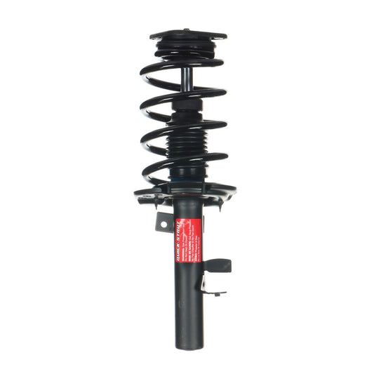 Angle View of Front Right Suspension Strut and Coil Spring Assembly MONROE 272787