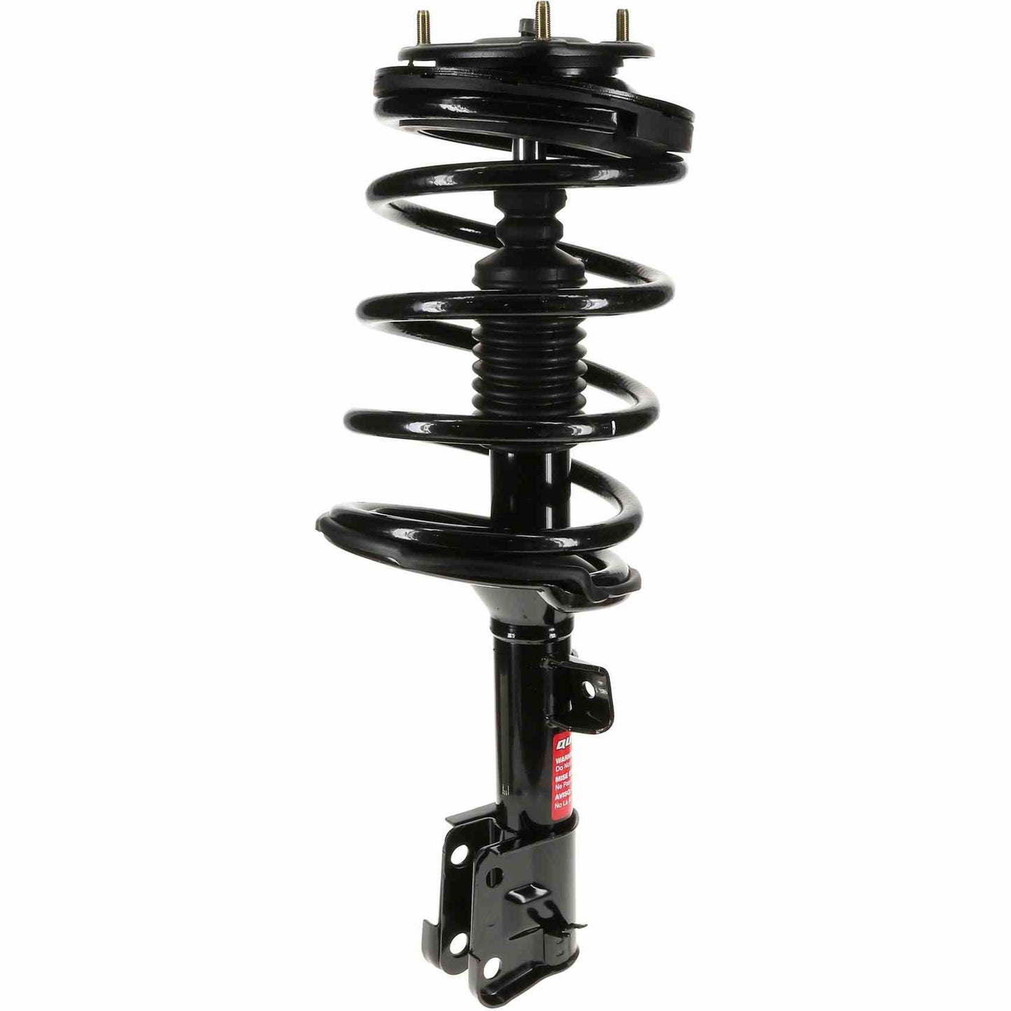 Front View of Front Suspension Strut and Coil Spring Assembly MONROE 273047