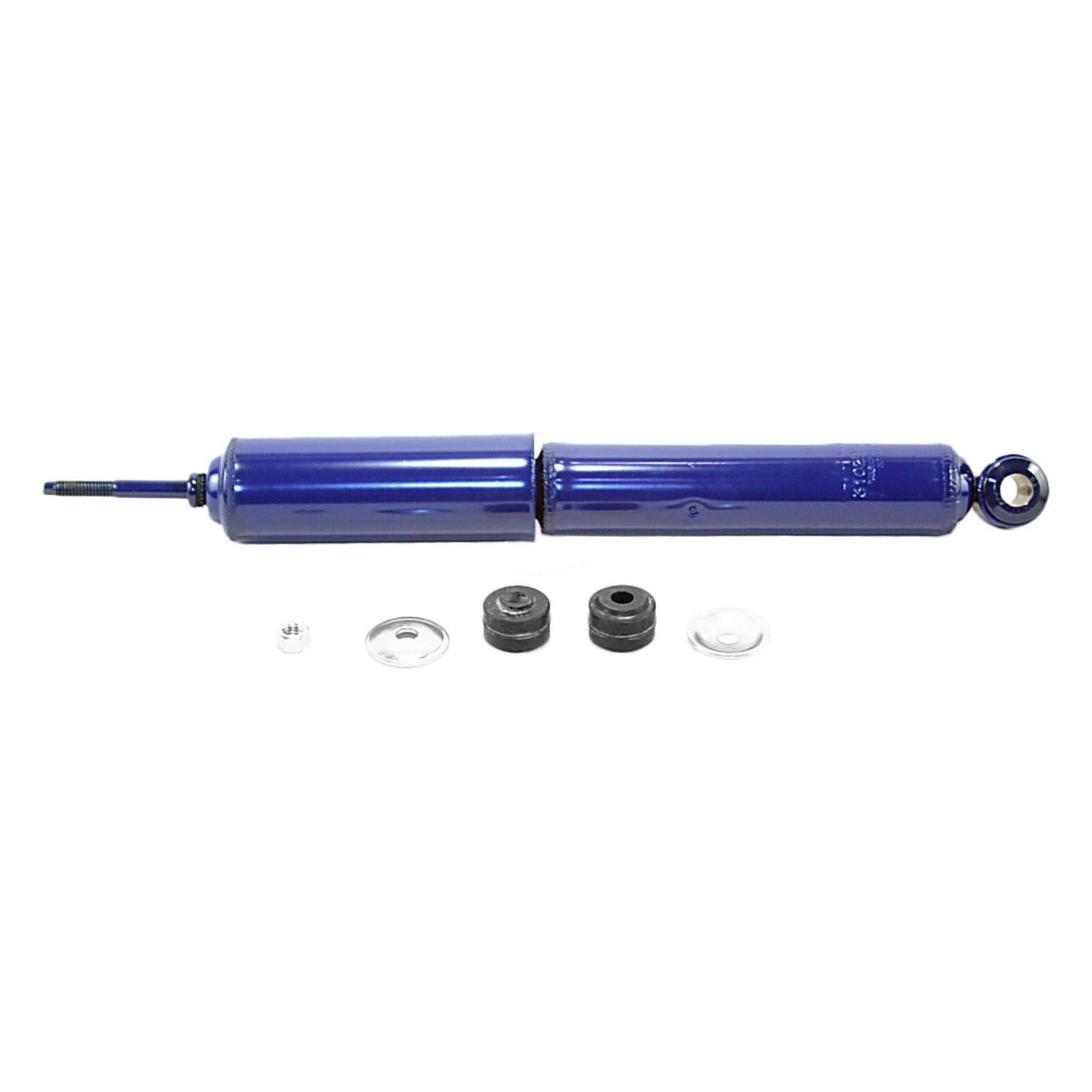 Front View of Front Shock Absorber MONROE 31029