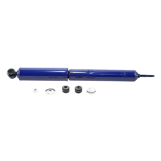 Front View of Rear Shock Absorber MONROE 31162