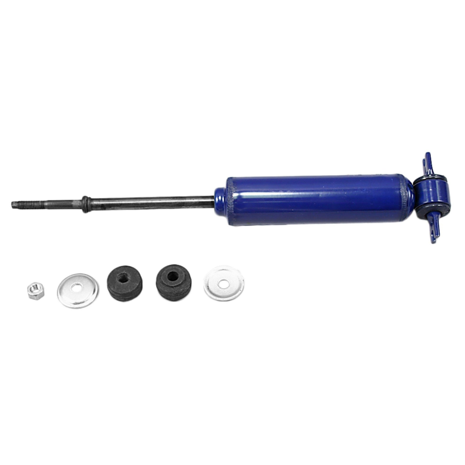 Front View of Front Shock Absorber MONROE 32376