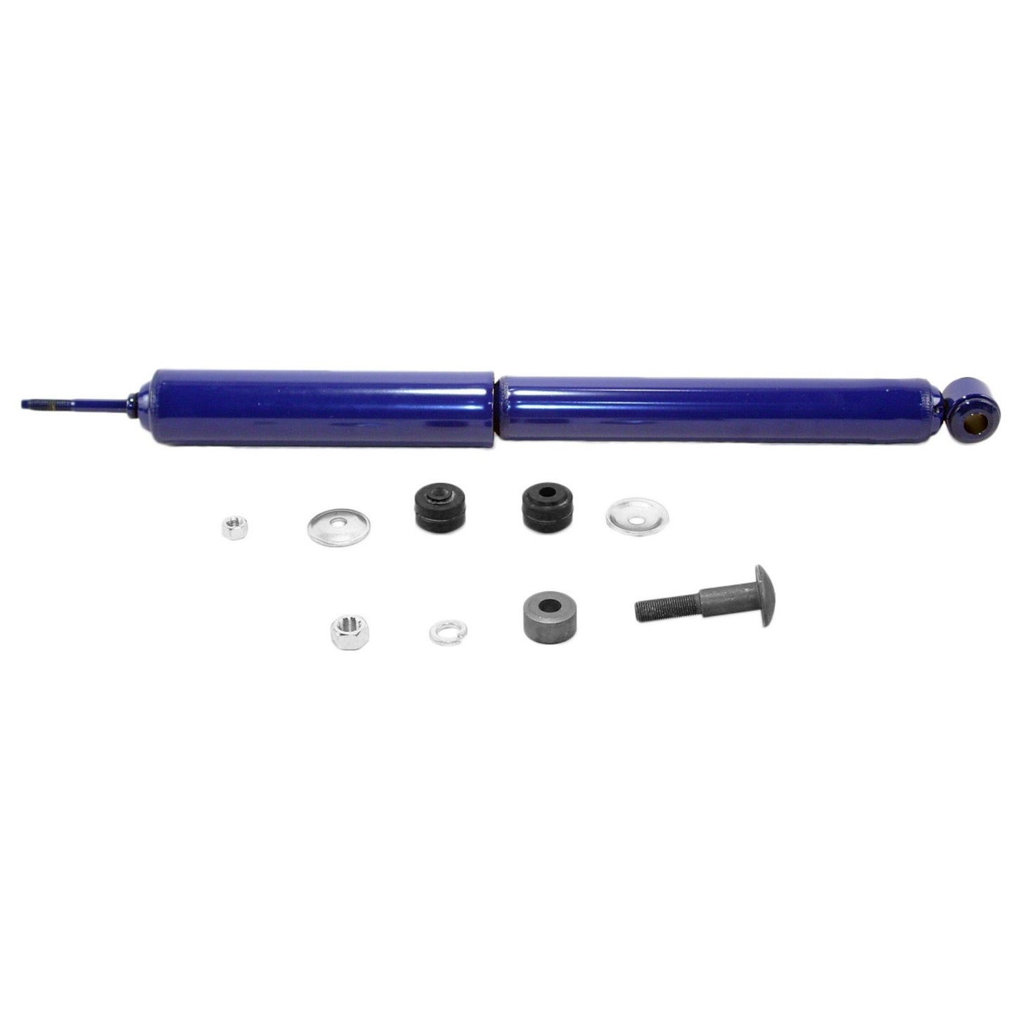 Front View of Rear Shock Absorber MONROE 33049