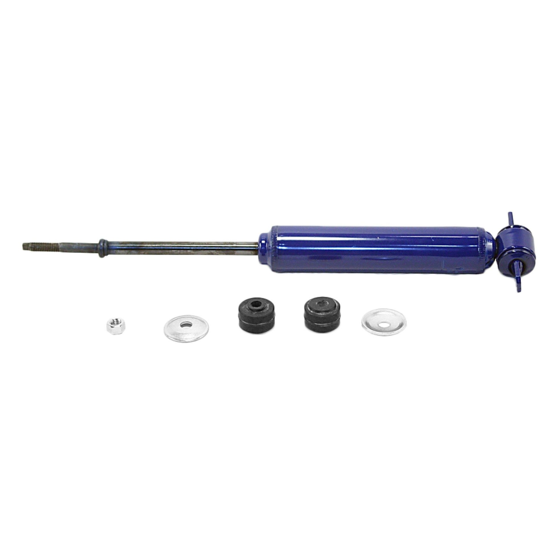 Front View of Front Shock Absorber MONROE 33123