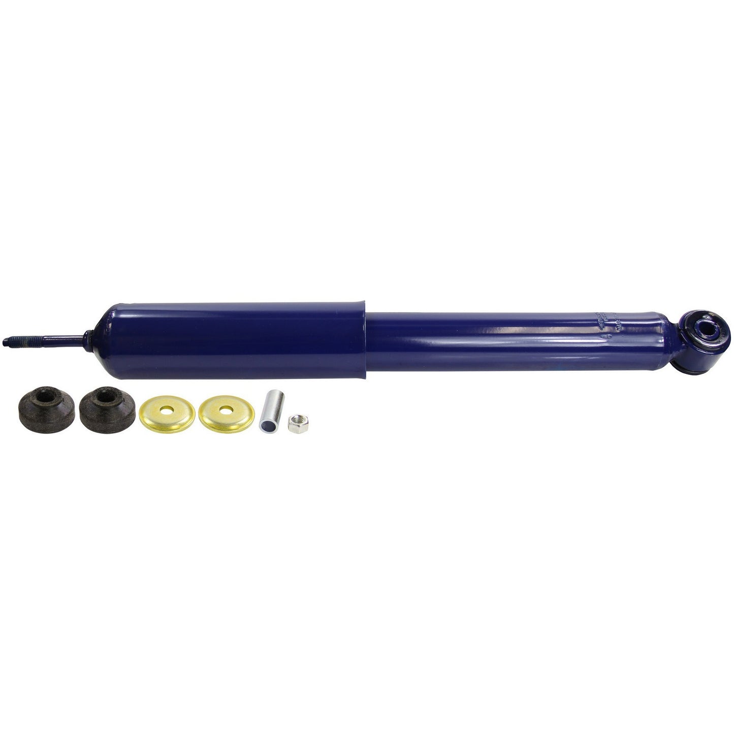 Angle View of Rear Shock Absorber MONROE 33185