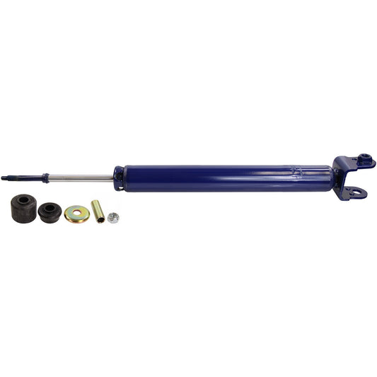 Angle View of Rear Shock Absorber MONROE 33196