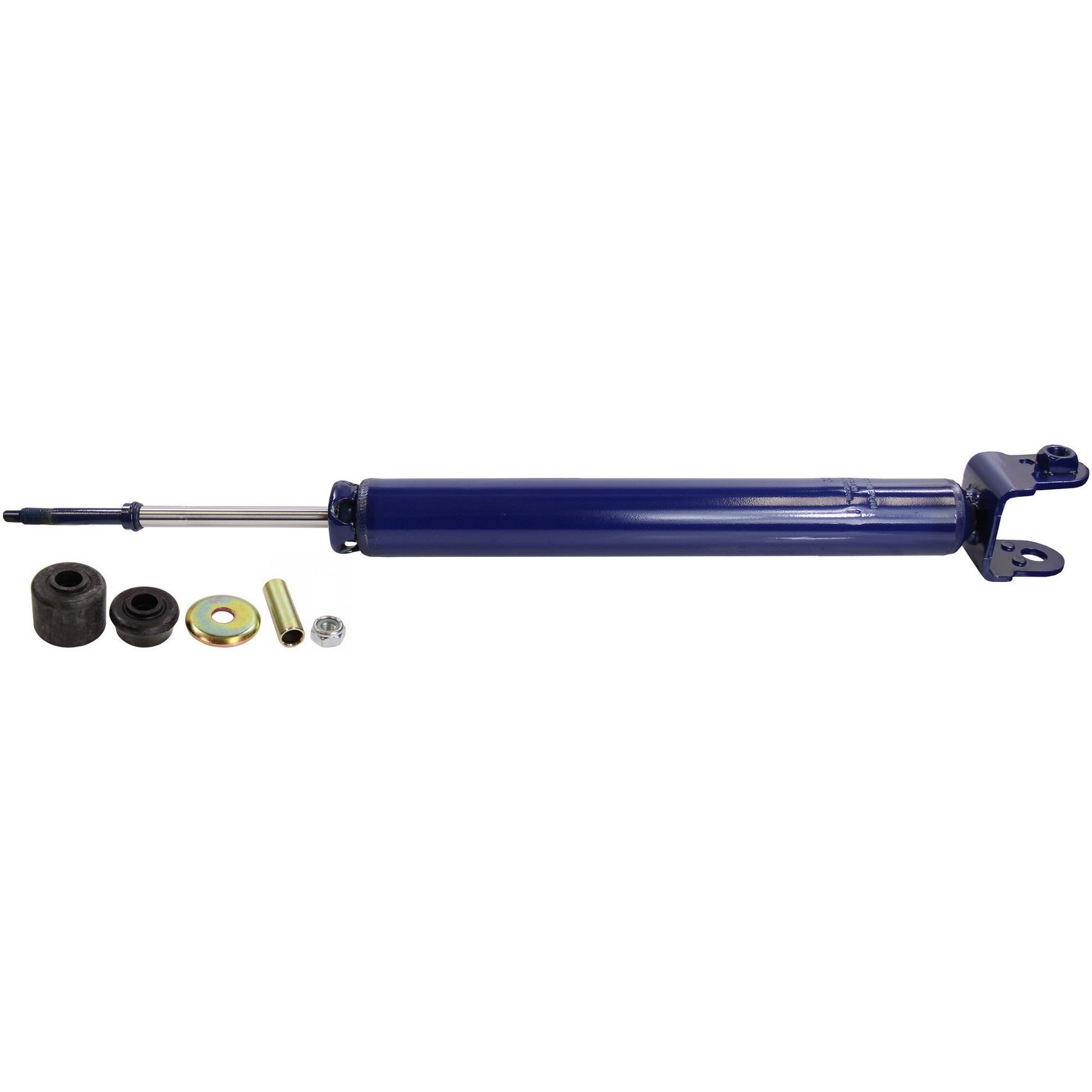 Front View of Rear Shock Absorber MONROE 33196