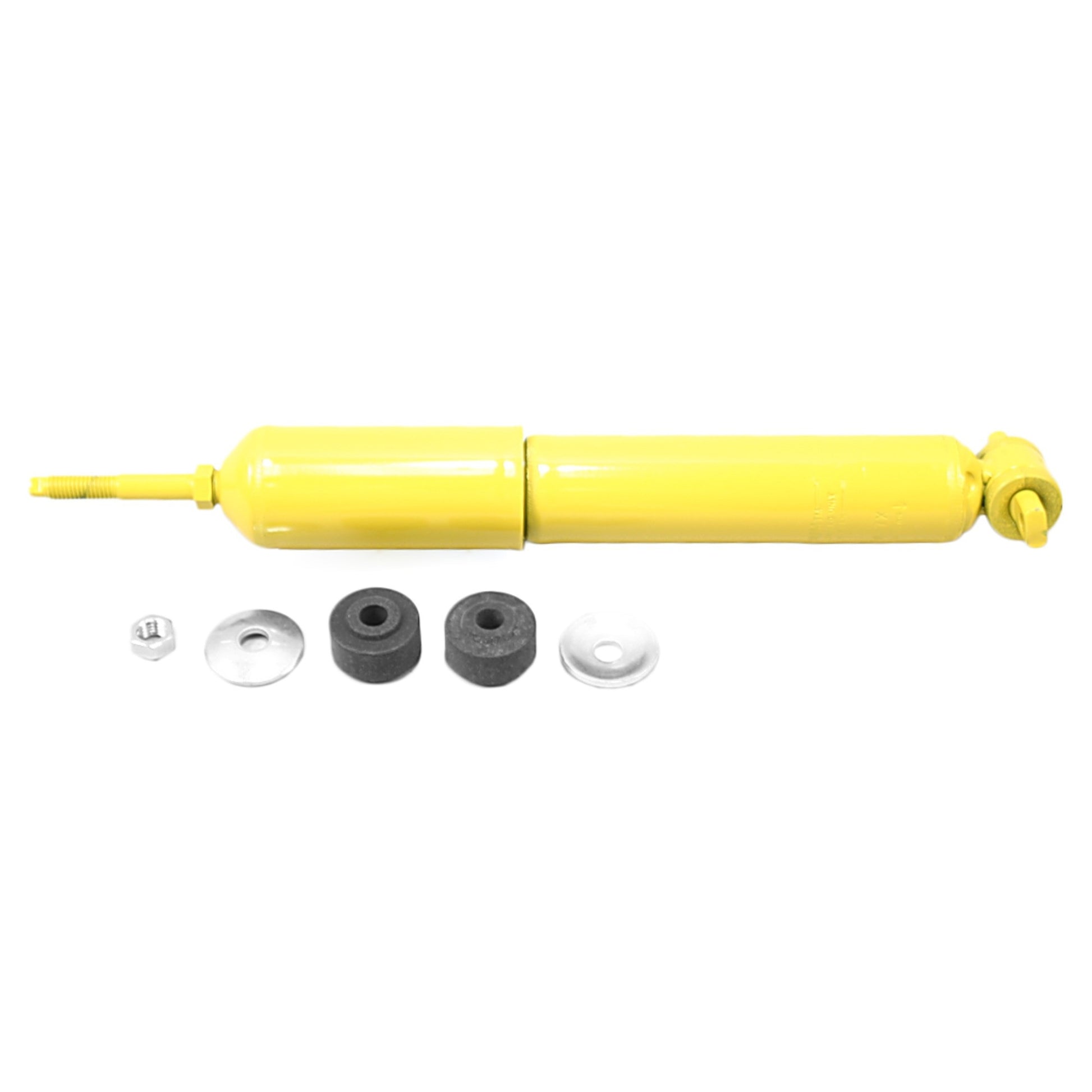 Front View of Front Shock Absorber MONROE 34689