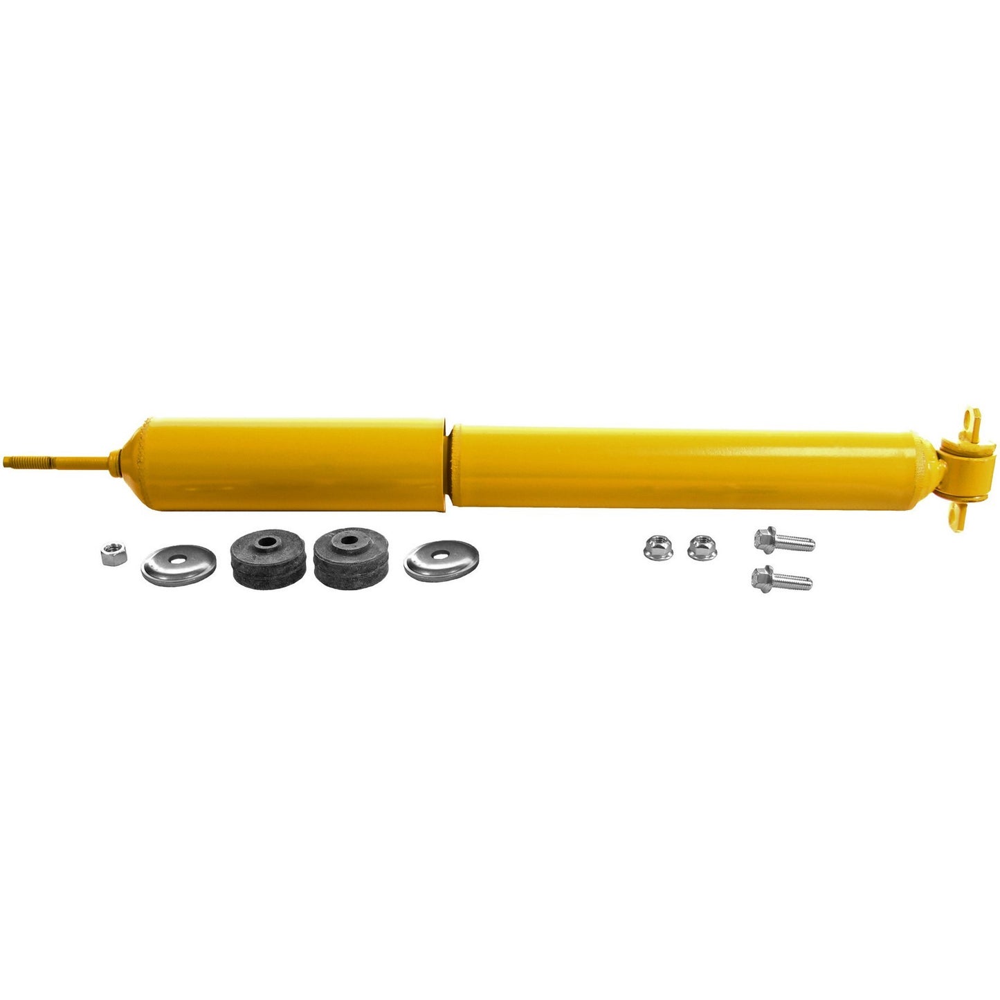 Front View of Front Shock Absorber MONROE 34766