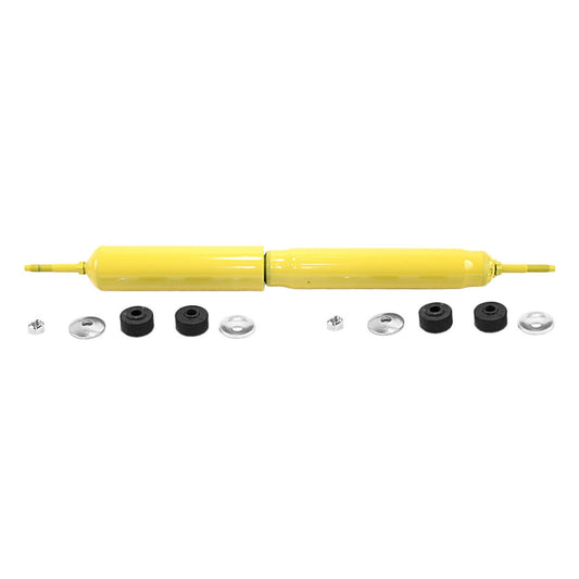 Front View of Front Shock Absorber MONROE 34787