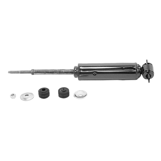 Front View of Front Shock Absorber MONROE 37019