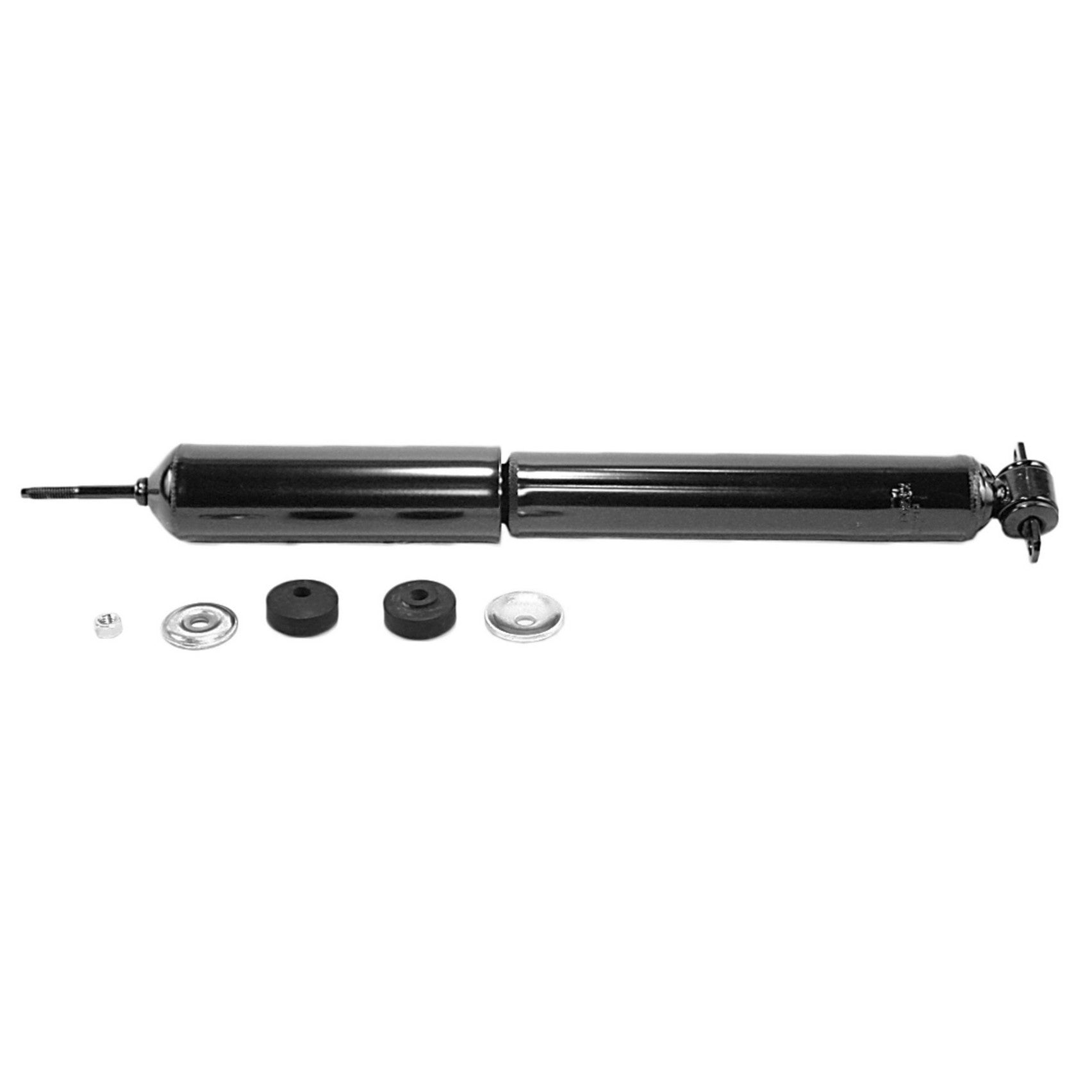 Front View of Front Shock Absorber MONROE 37026