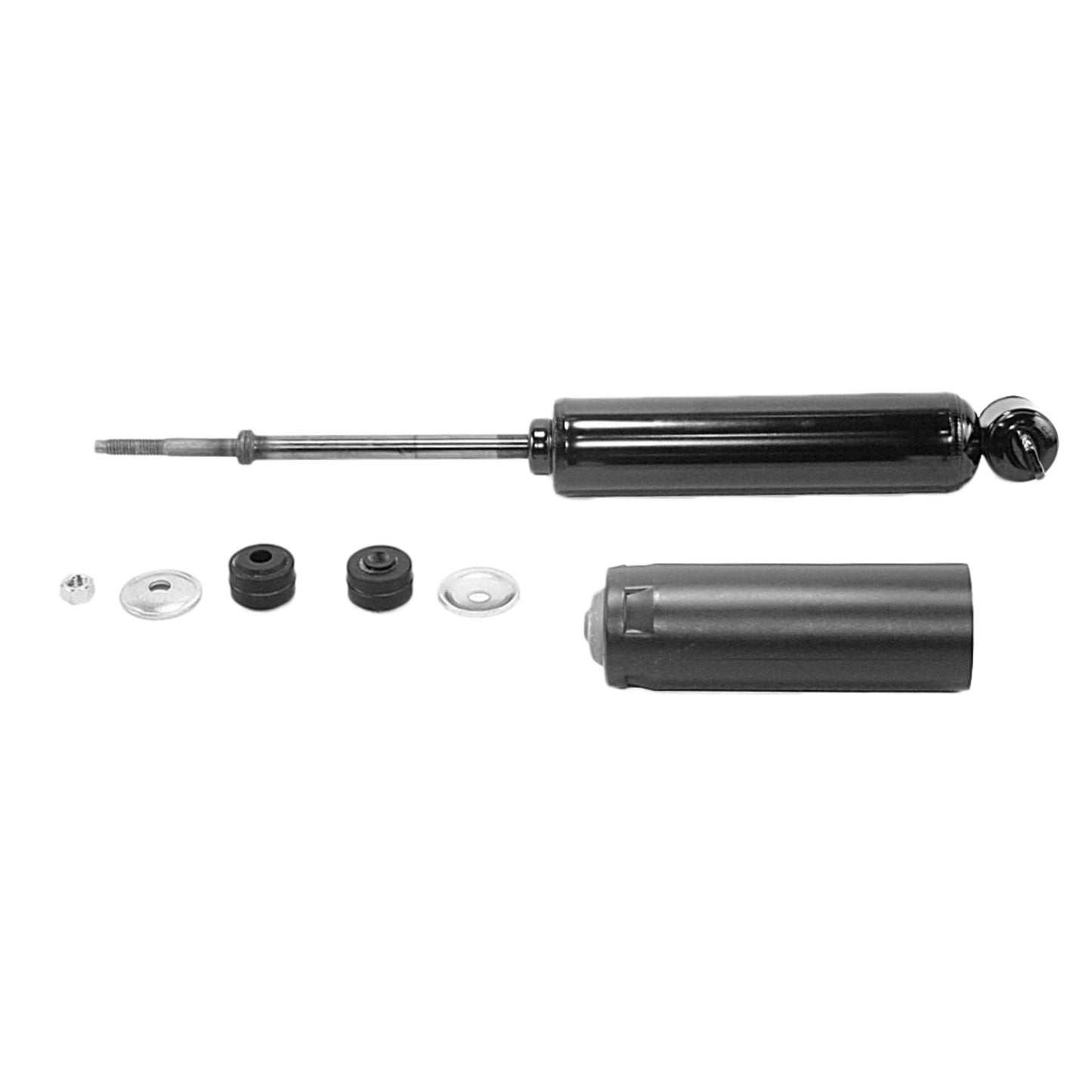 Front View of Front Shock Absorber MONROE 37072