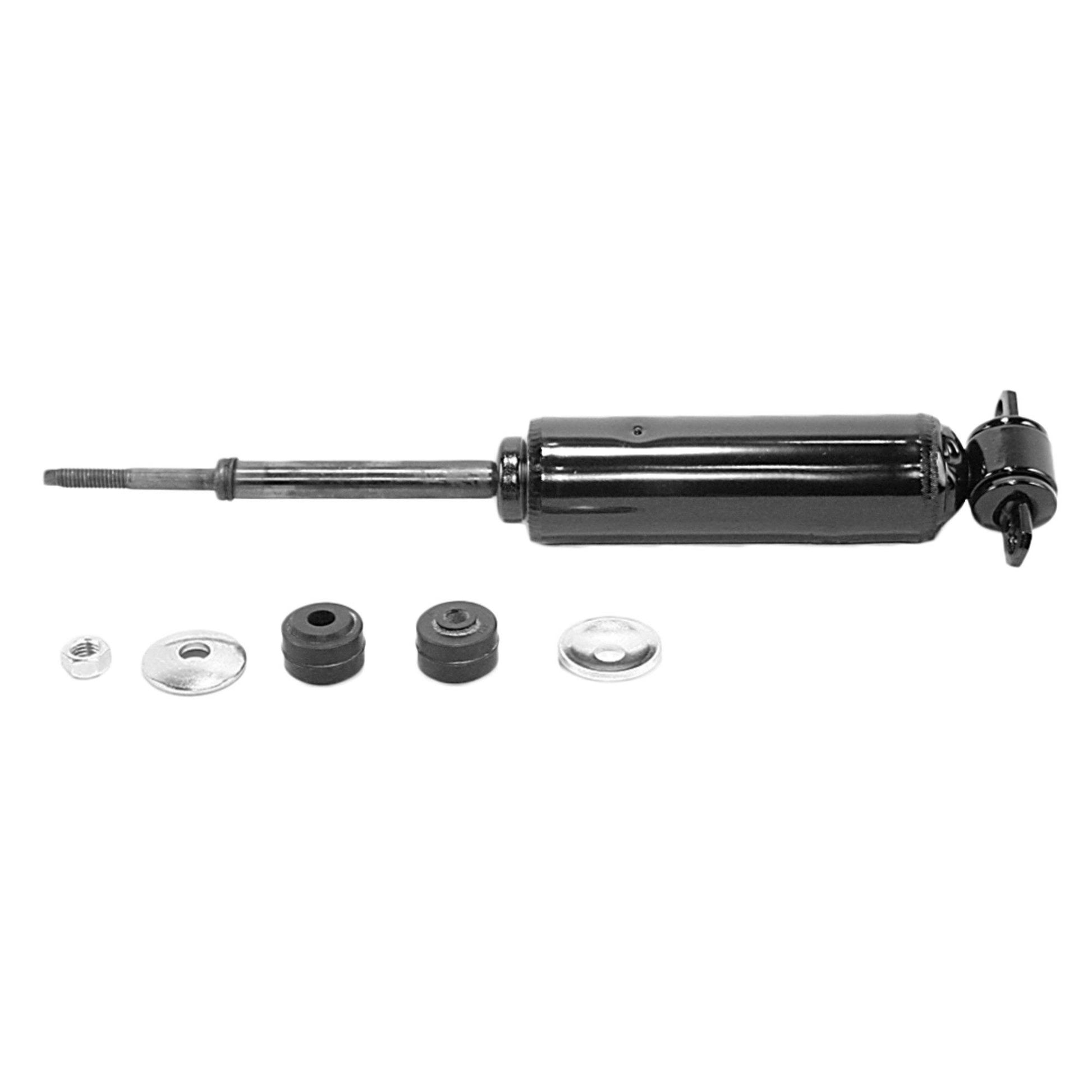 Front View of Front Shock Absorber MONROE 37129