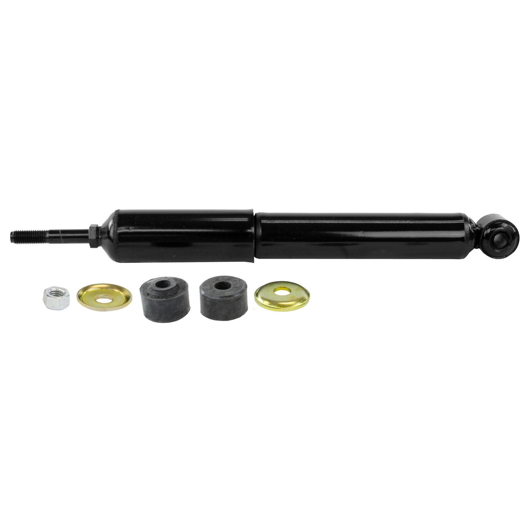 Front View of Front Shock Absorber MONROE 37183