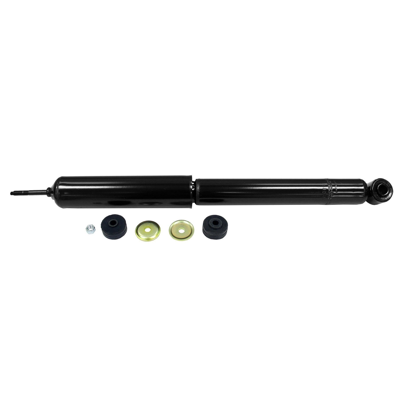 Front View of Rear Shock Absorber MONROE 37237