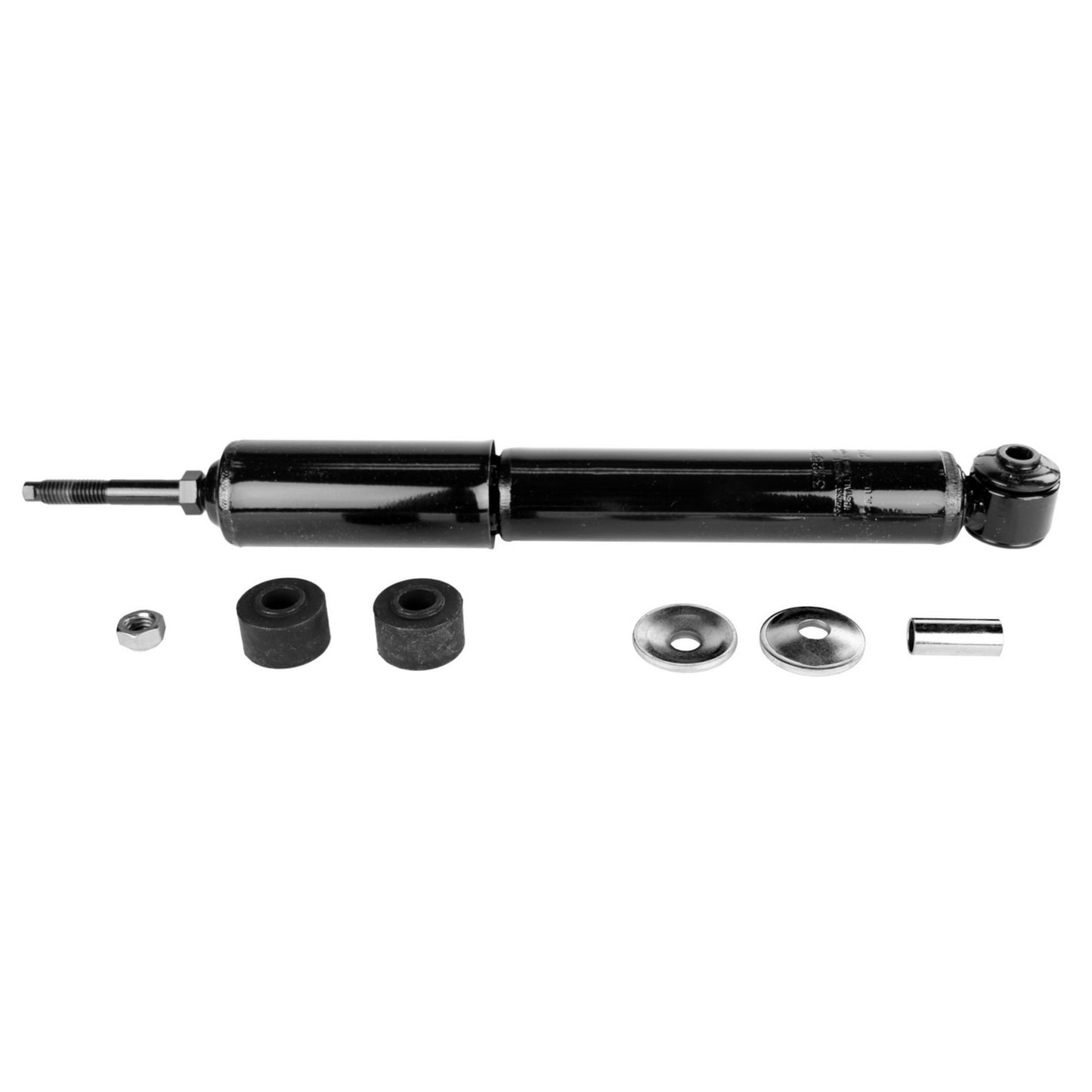 Front View of Rear Shock Absorber MONROE 37282