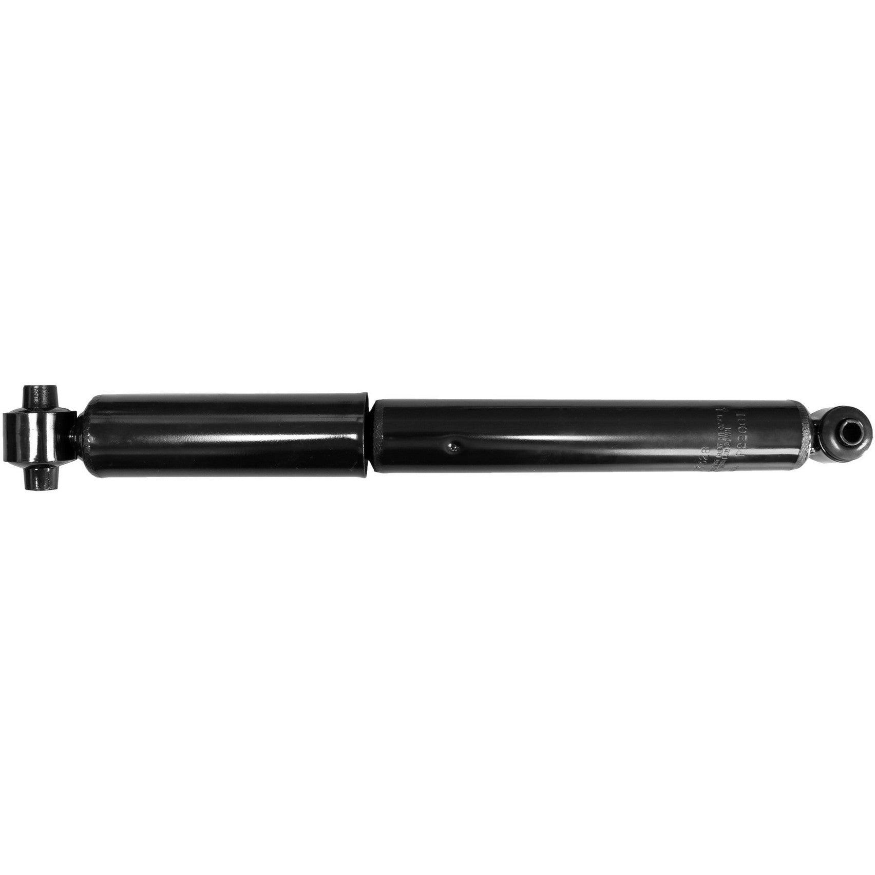 Angle View of Rear Shock Absorber MONROE 37328