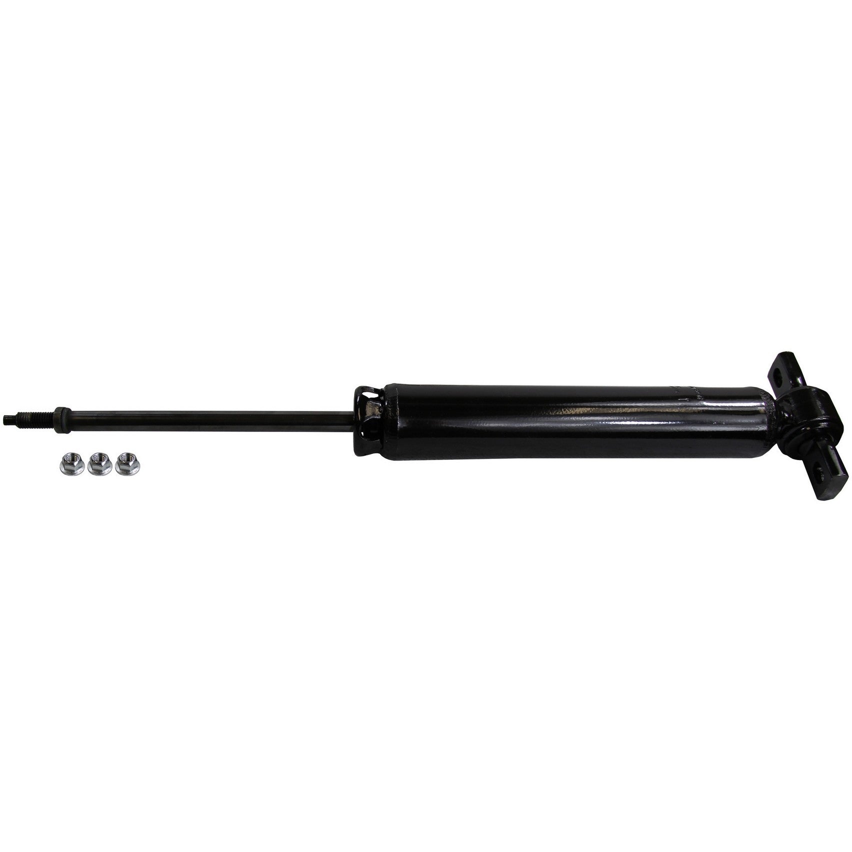 Angle View of Rear Shock Absorber MONROE 5512