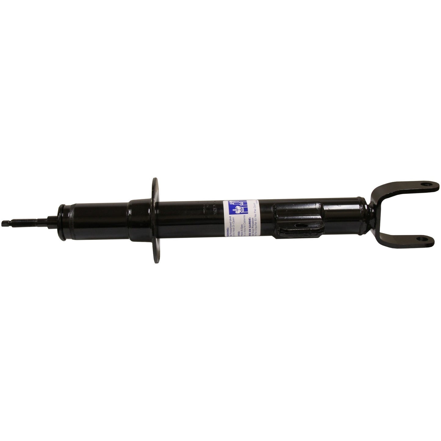 Front View of Front Suspension Strut MONROE 553014