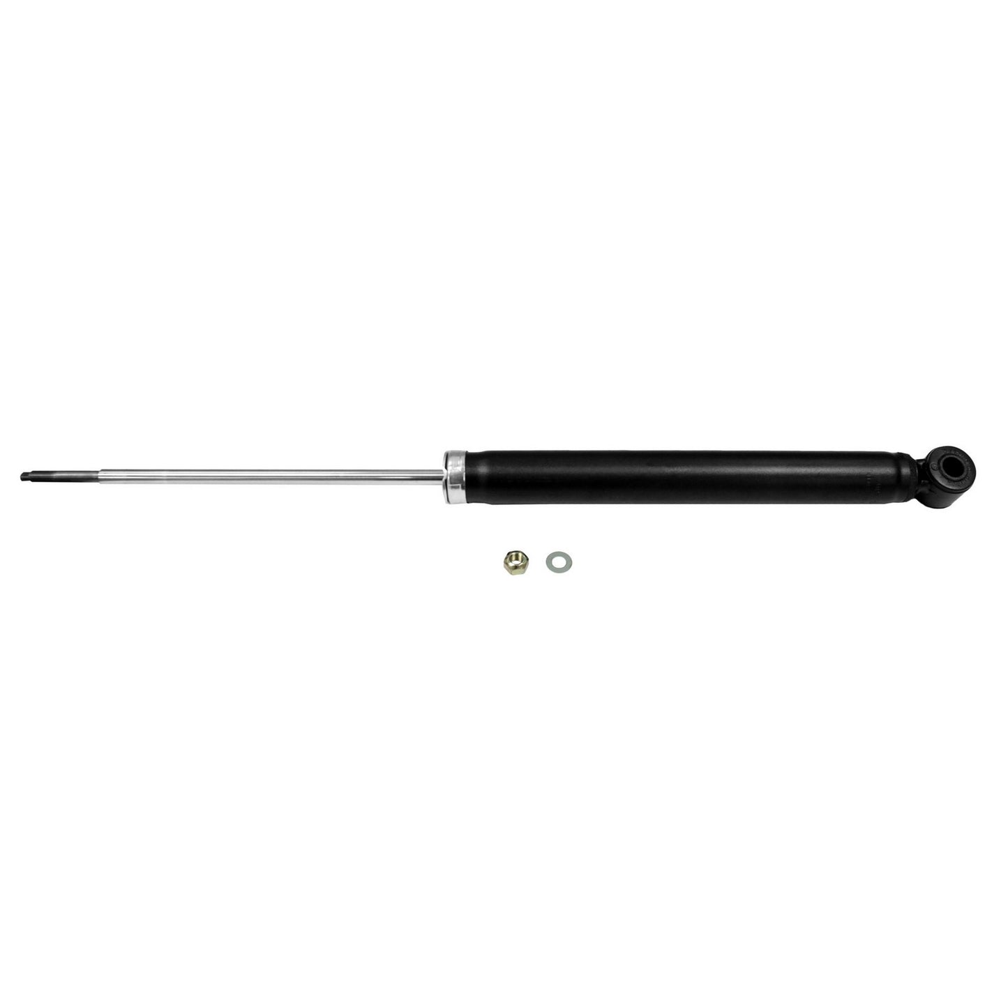 Angle View of Rear Shock Absorber MONROE 5551