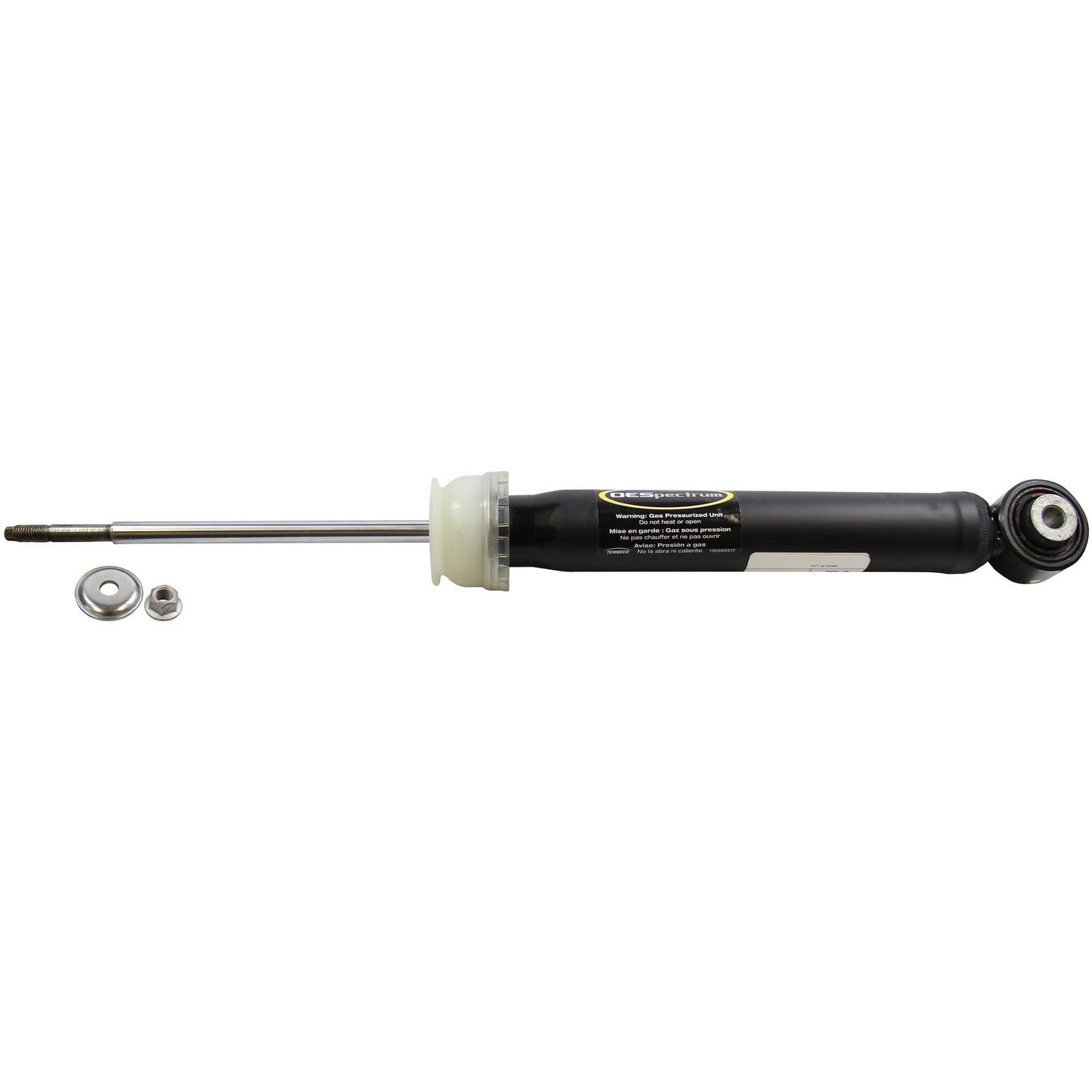 Angle View of Rear Shock Absorber MONROE 5664