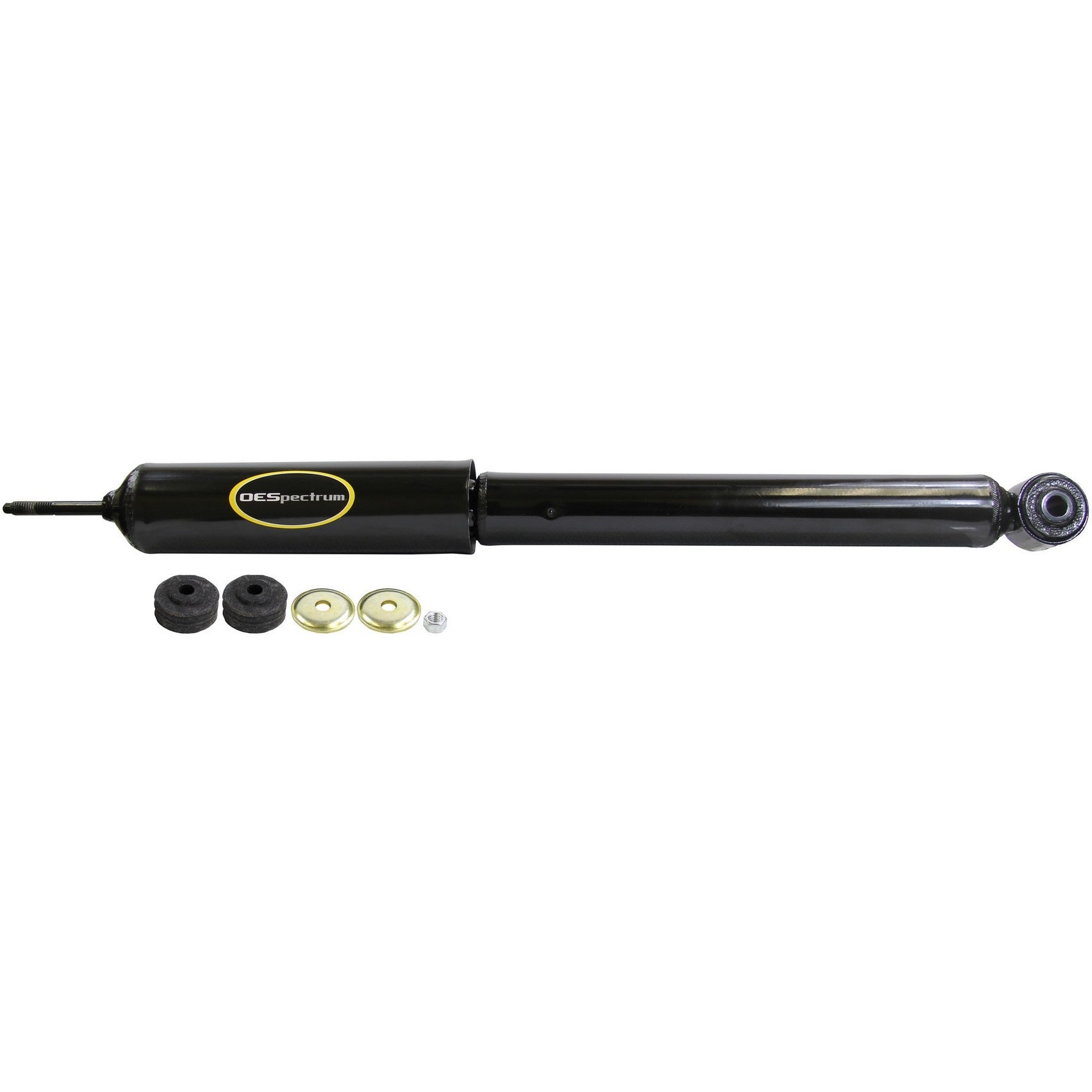 Angle View of Rear Shock Absorber MONROE 5673