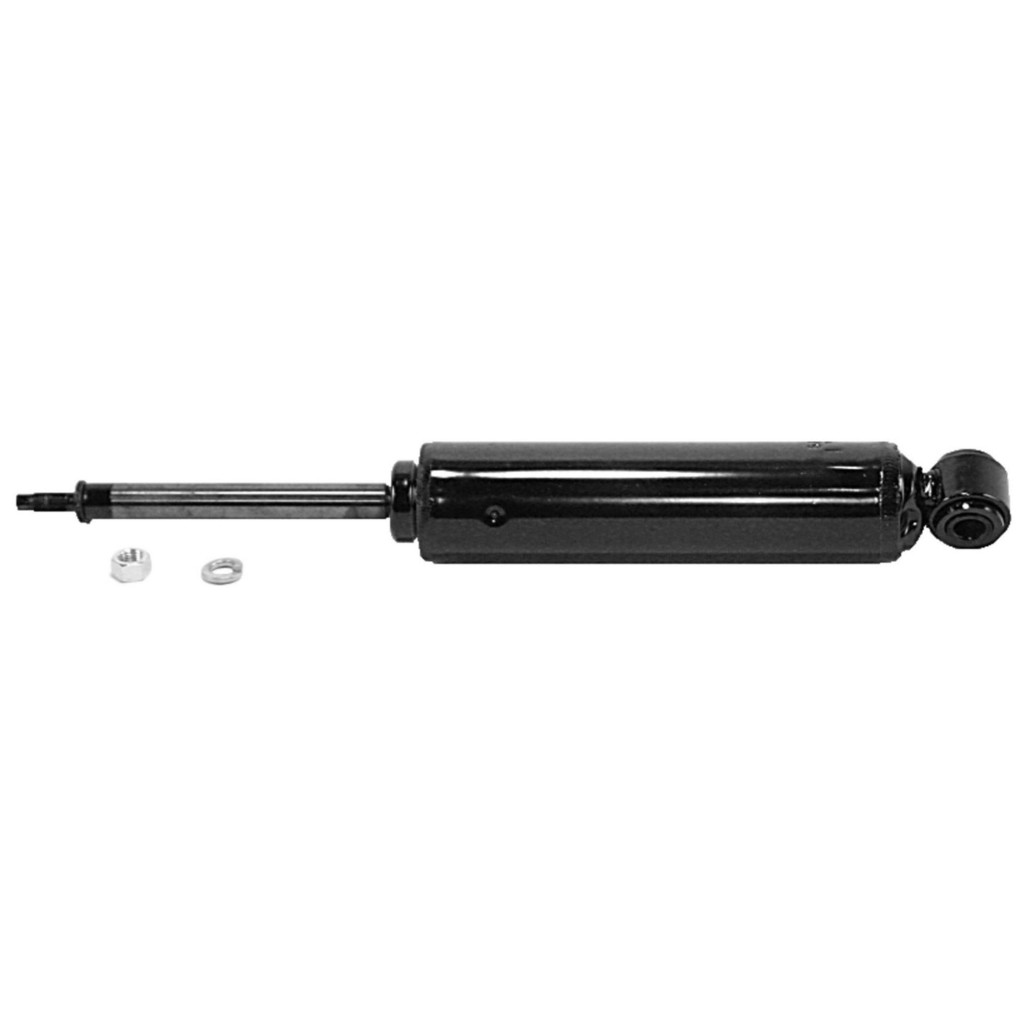 Angle View of Rear Shock Absorber MONROE 5678