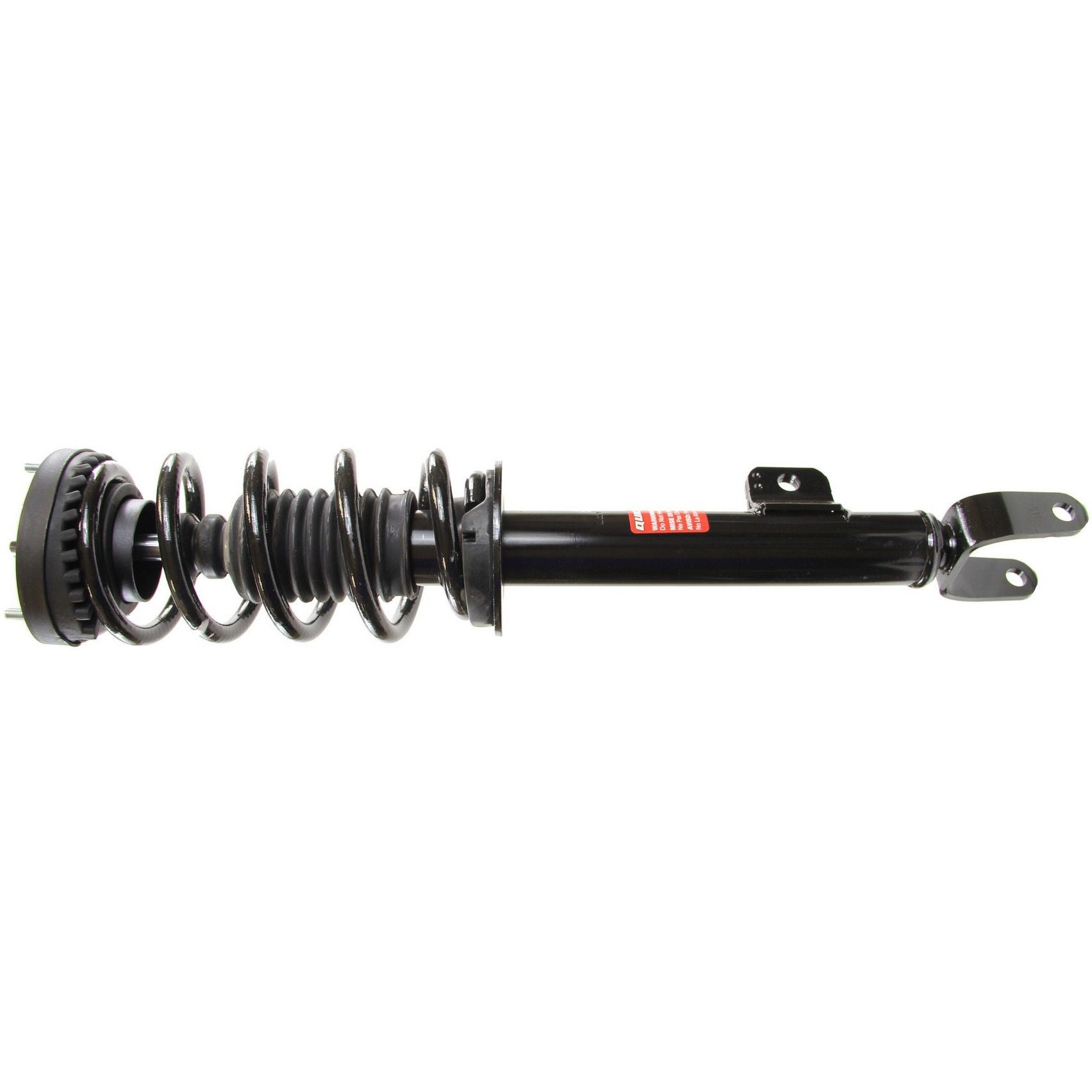 Angle View of Front Suspension Strut and Coil Spring Assembly MONROE 572665