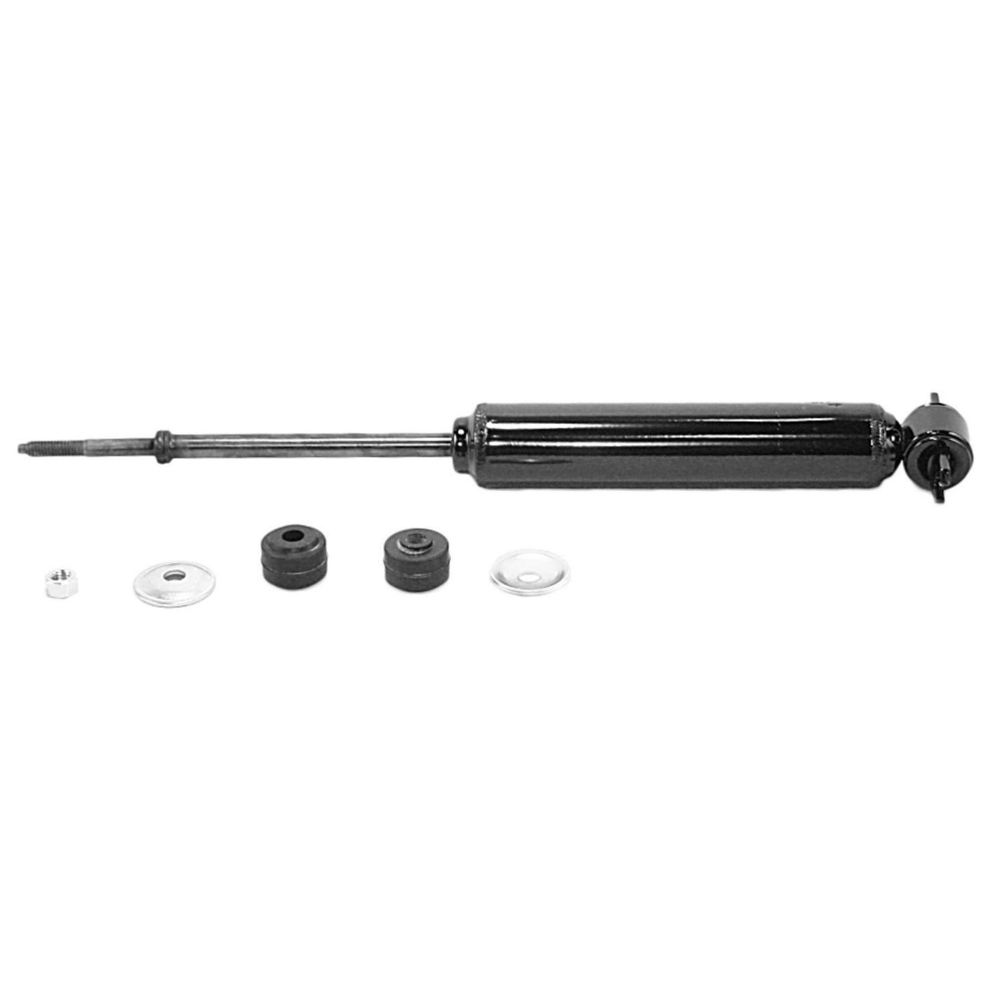 Front View of Front Shock Absorber MONROE 5754