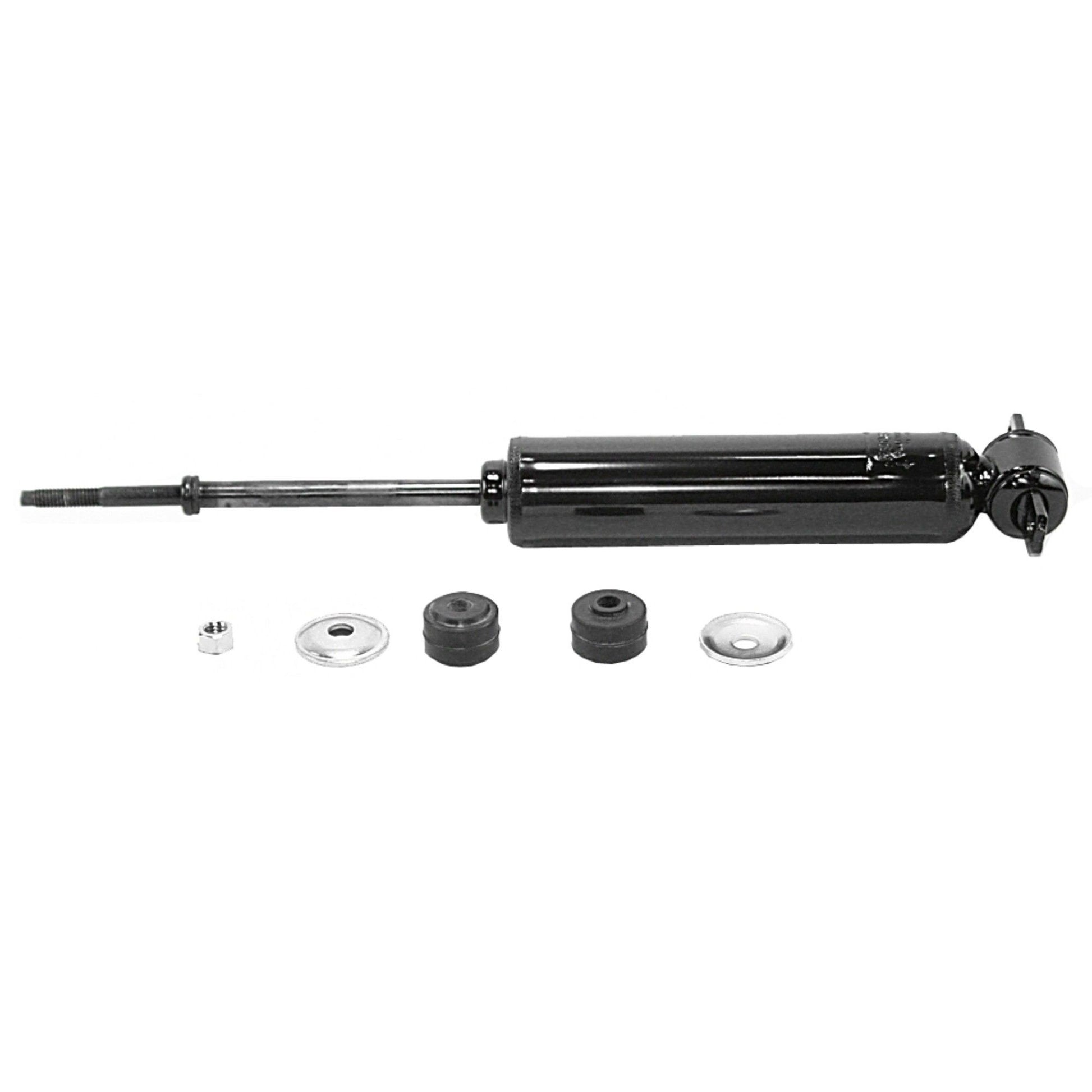 Front View of Front Shock Absorber MONROE 5804