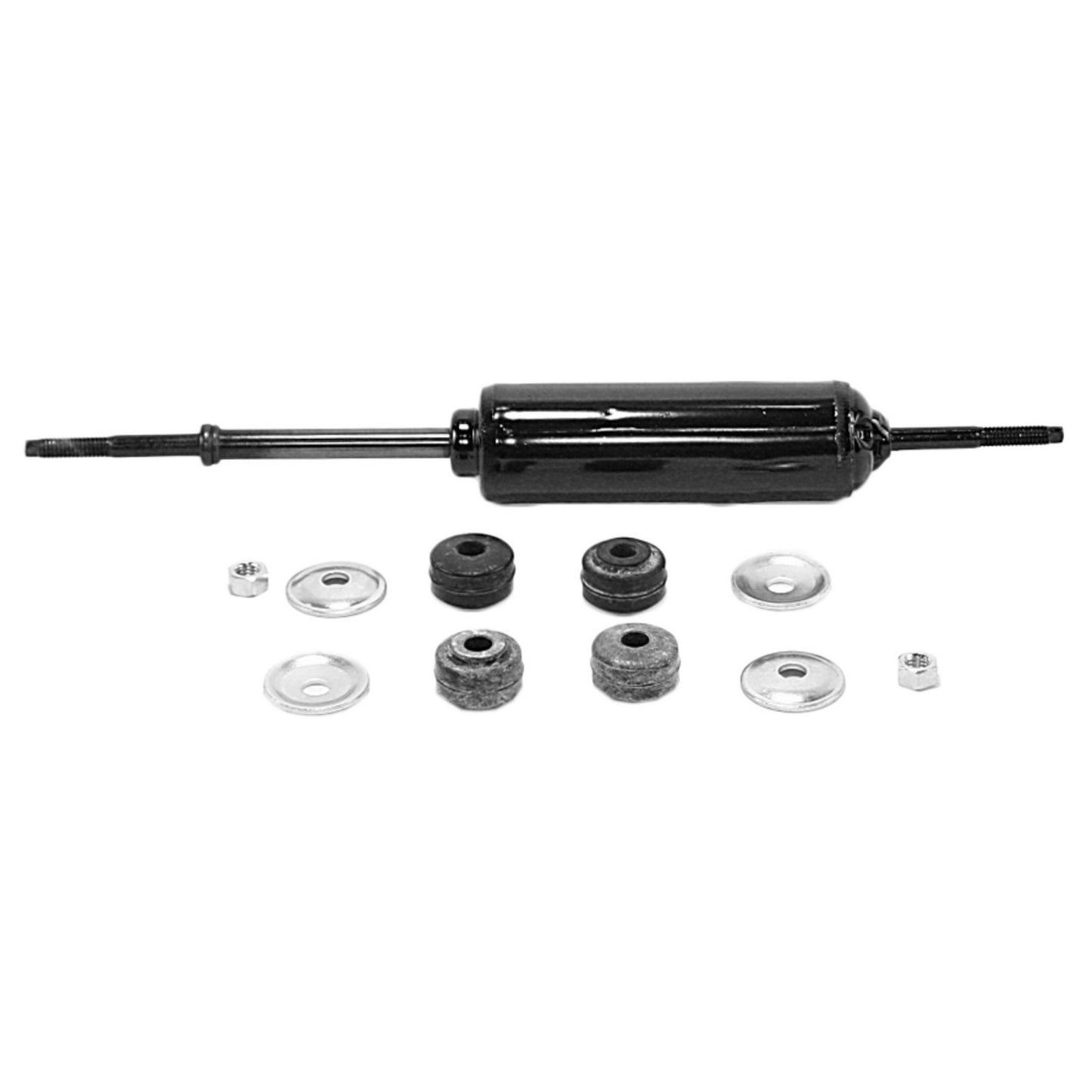 Front View of Front Shock Absorber MONROE 5829