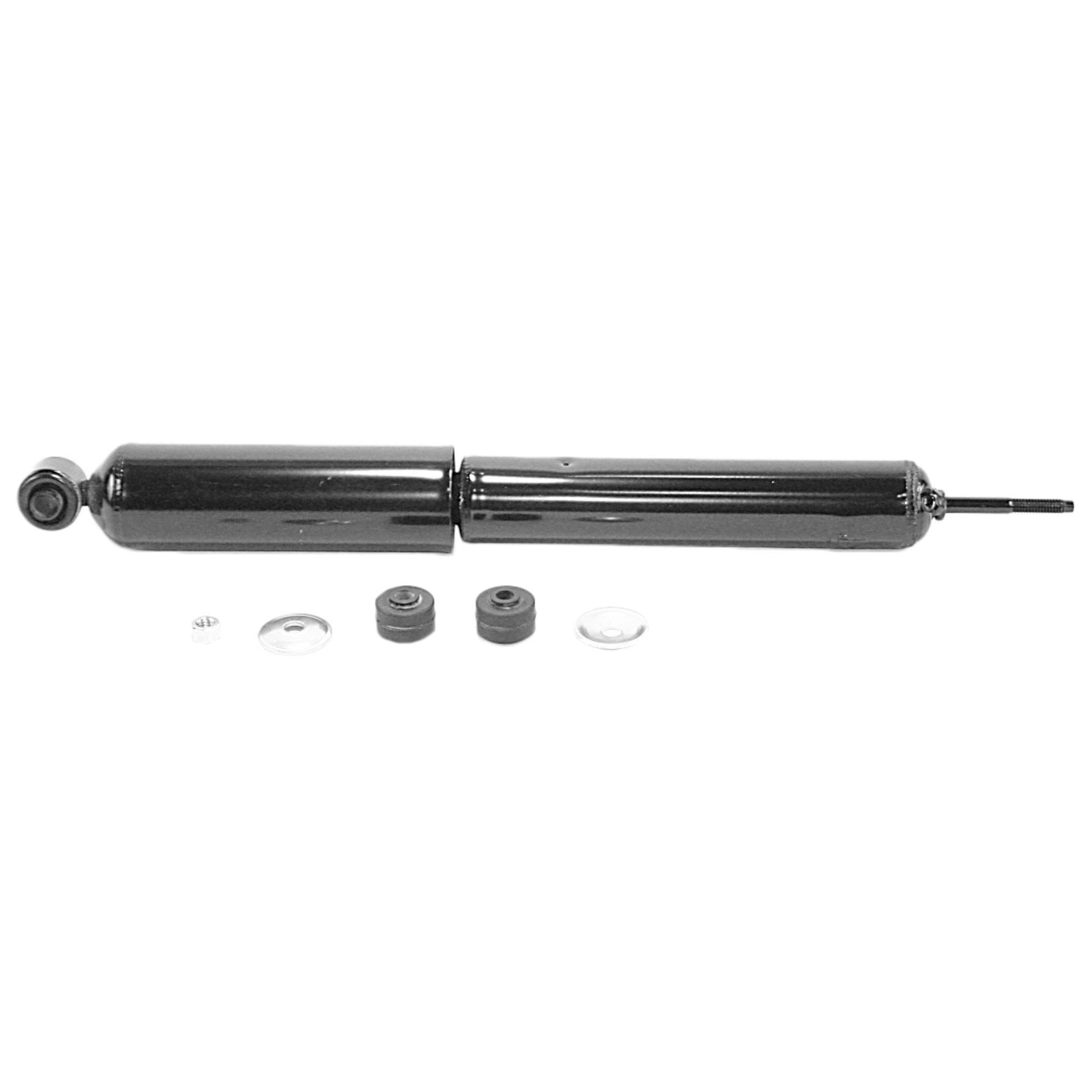 Front View of Rear Shock Absorber MONROE 5837