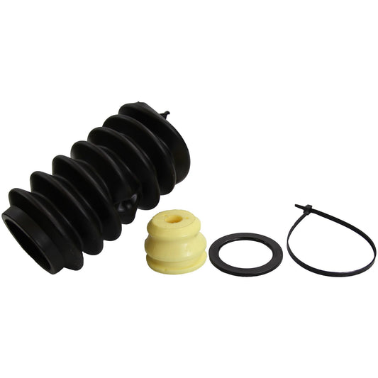 Front View of Front Suspension Strut Bumper and Bellows Kit MONROE 63638